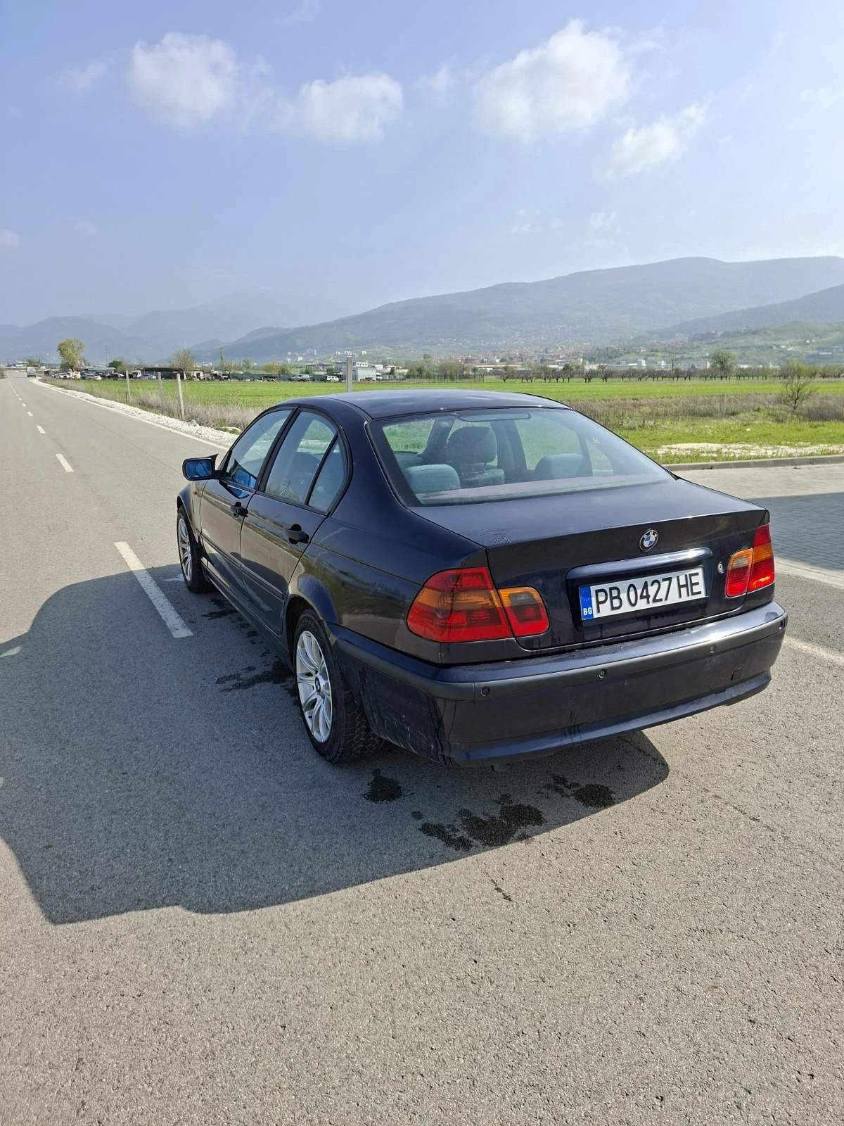 BMW 318 320D FACE ЛИЗИНГ - изображение 2