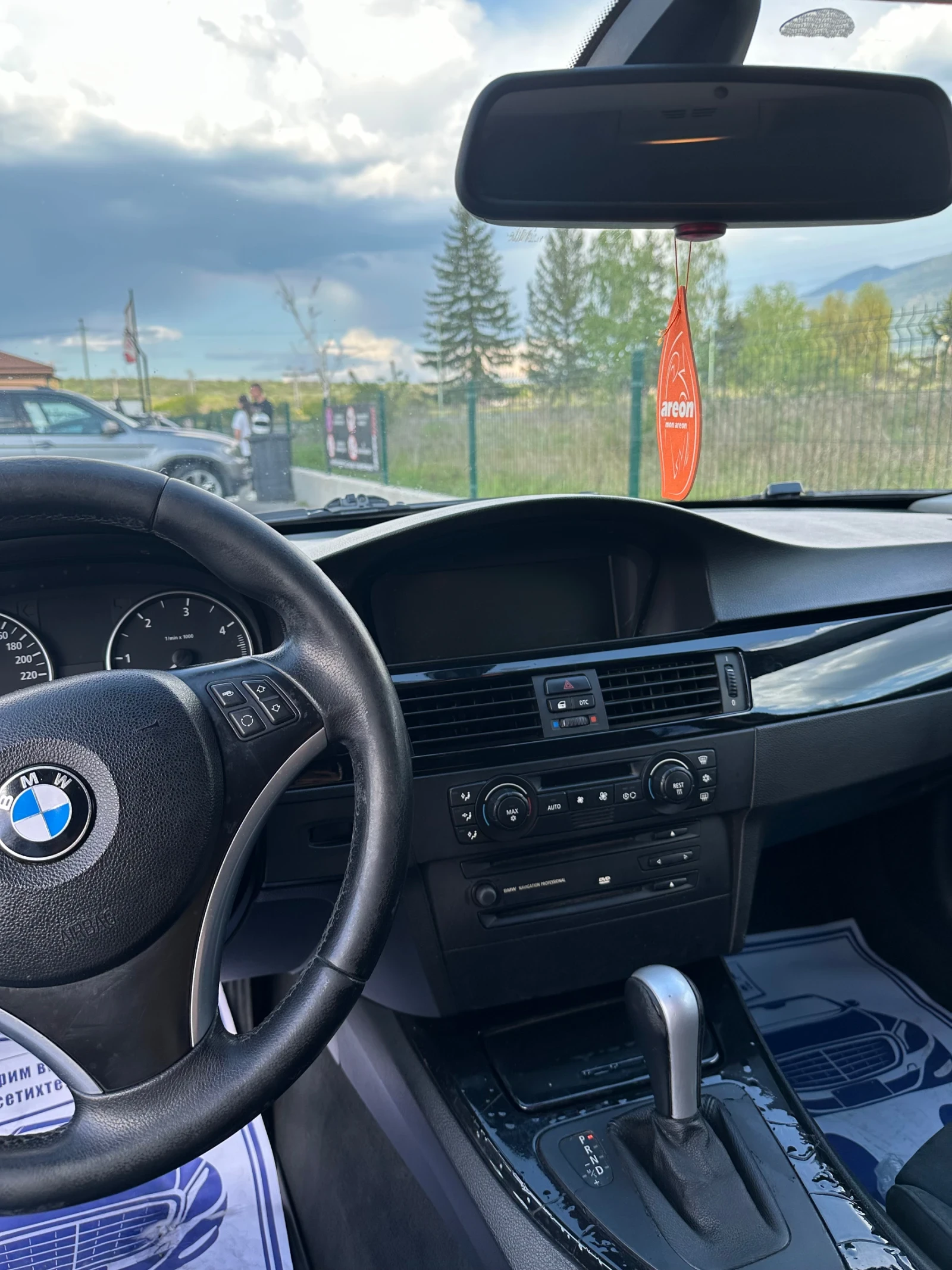 BMW 320 163к.с NAVI - изображение 3