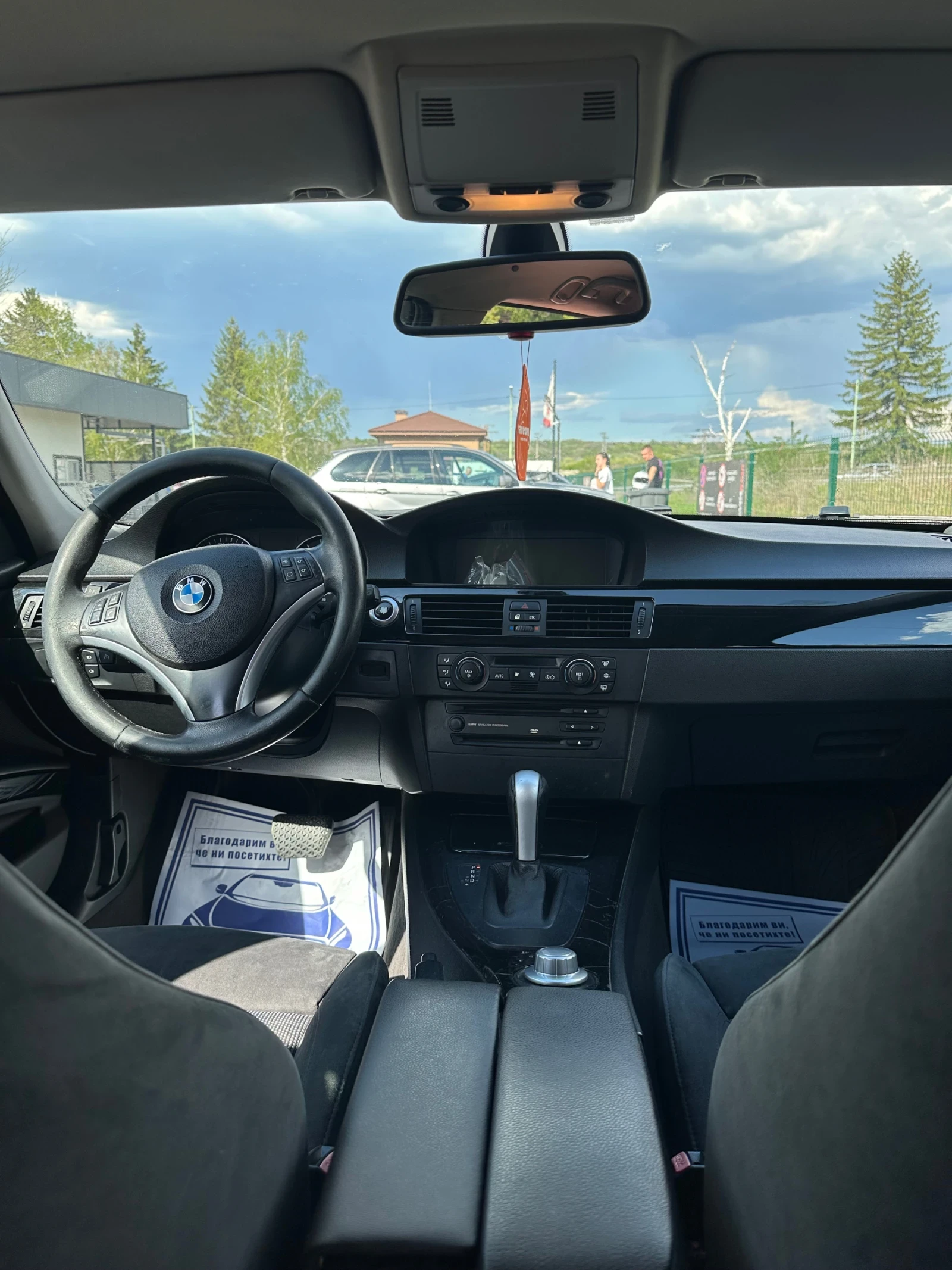 BMW 320 163к.с NAVI - изображение 2