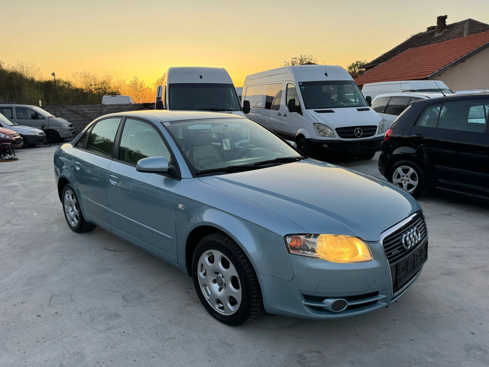 Audi A4 2.0T QUATTRO ЛИЗИНГ - изображение 3