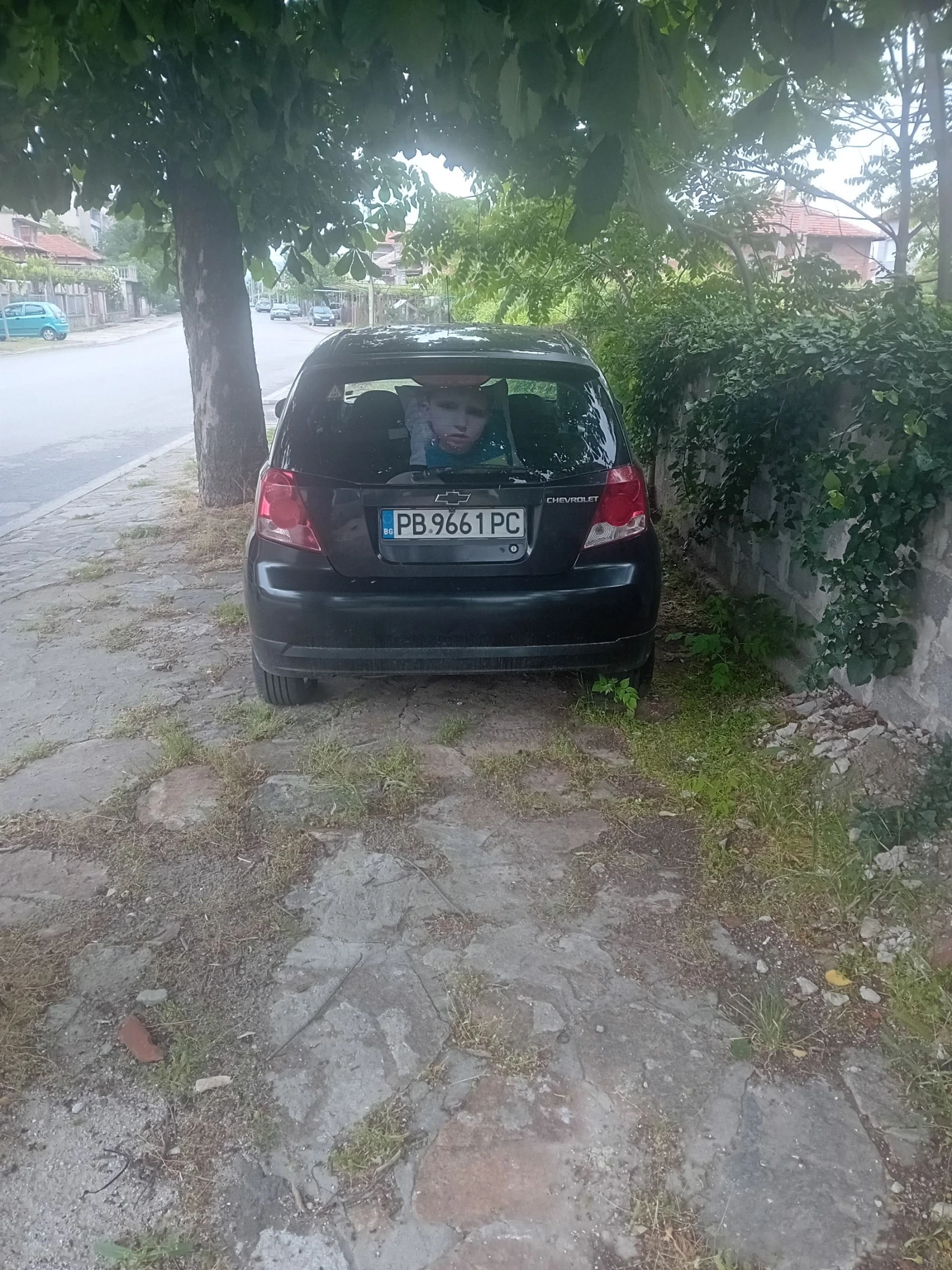 Chevrolet Kalos  - изображение 3
