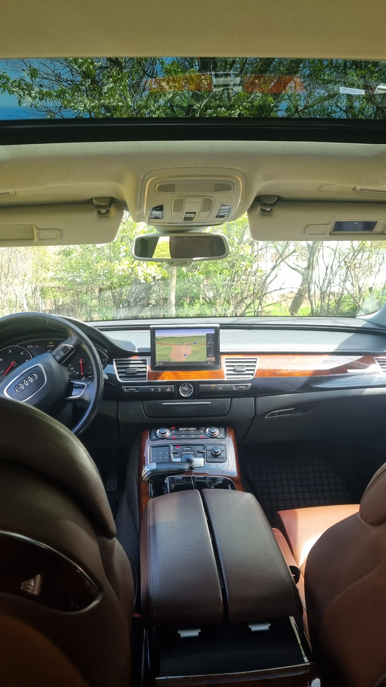 Audi A8 4.2 tdi /LONG/ - изображение 10
