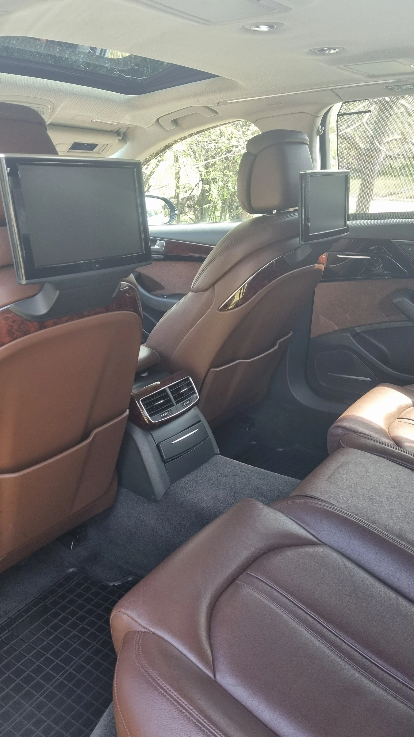 Audi A8 4.2 tdi /LONG/ - изображение 7