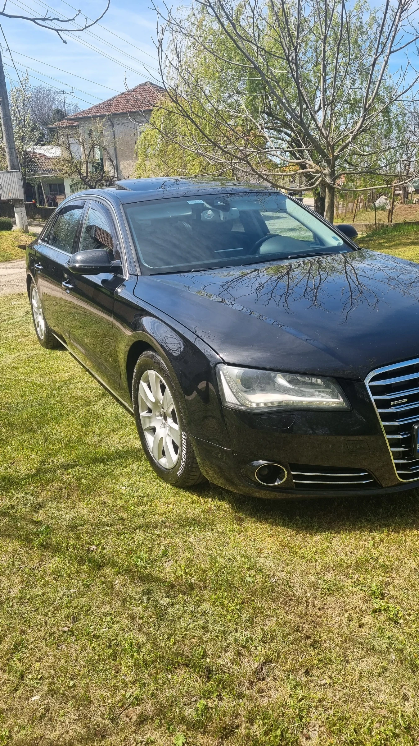 Audi A8 4.2 tdi /LONG/ - изображение 2