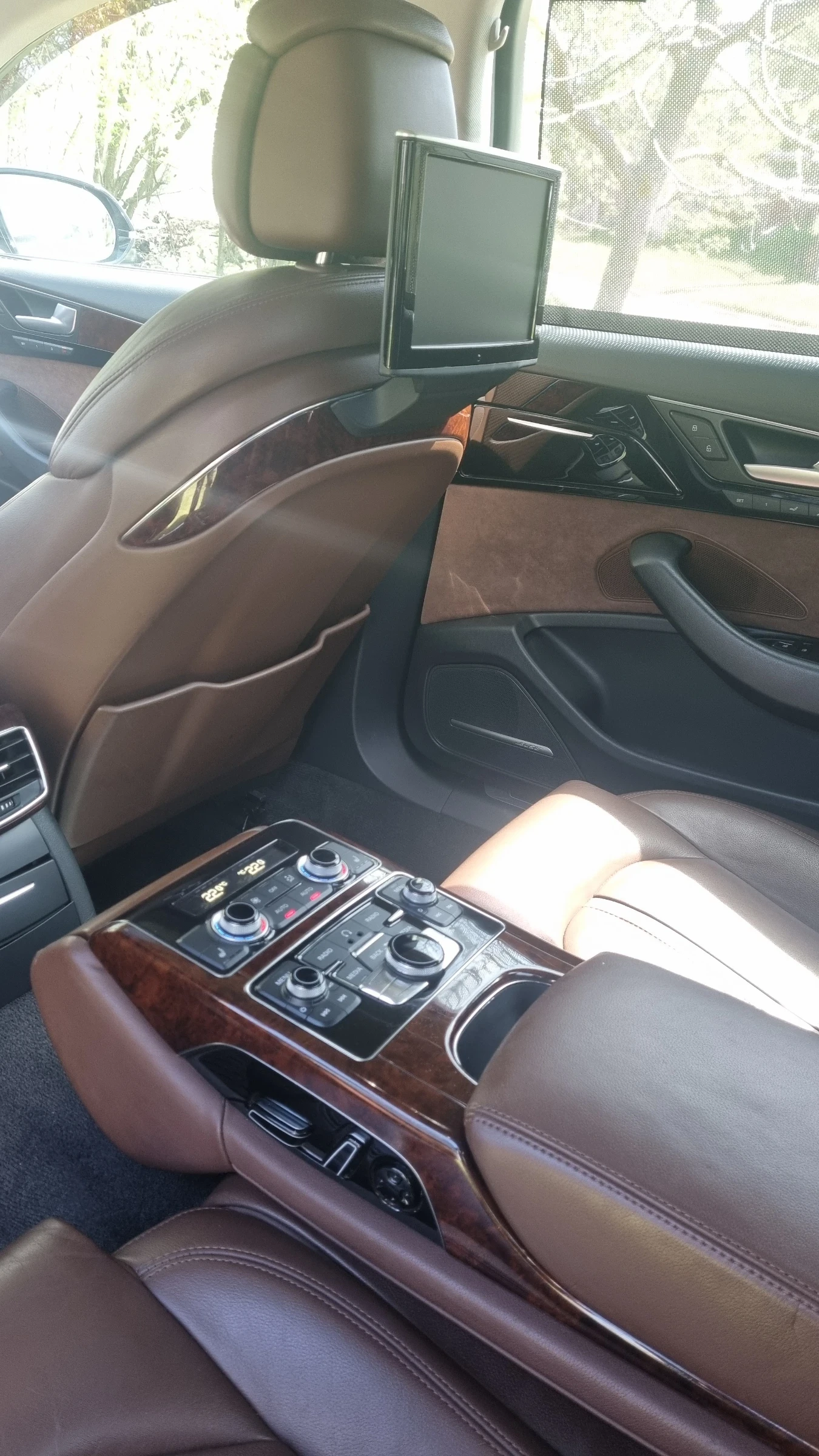 Audi A8 4.2 tdi /LONG/ - изображение 6