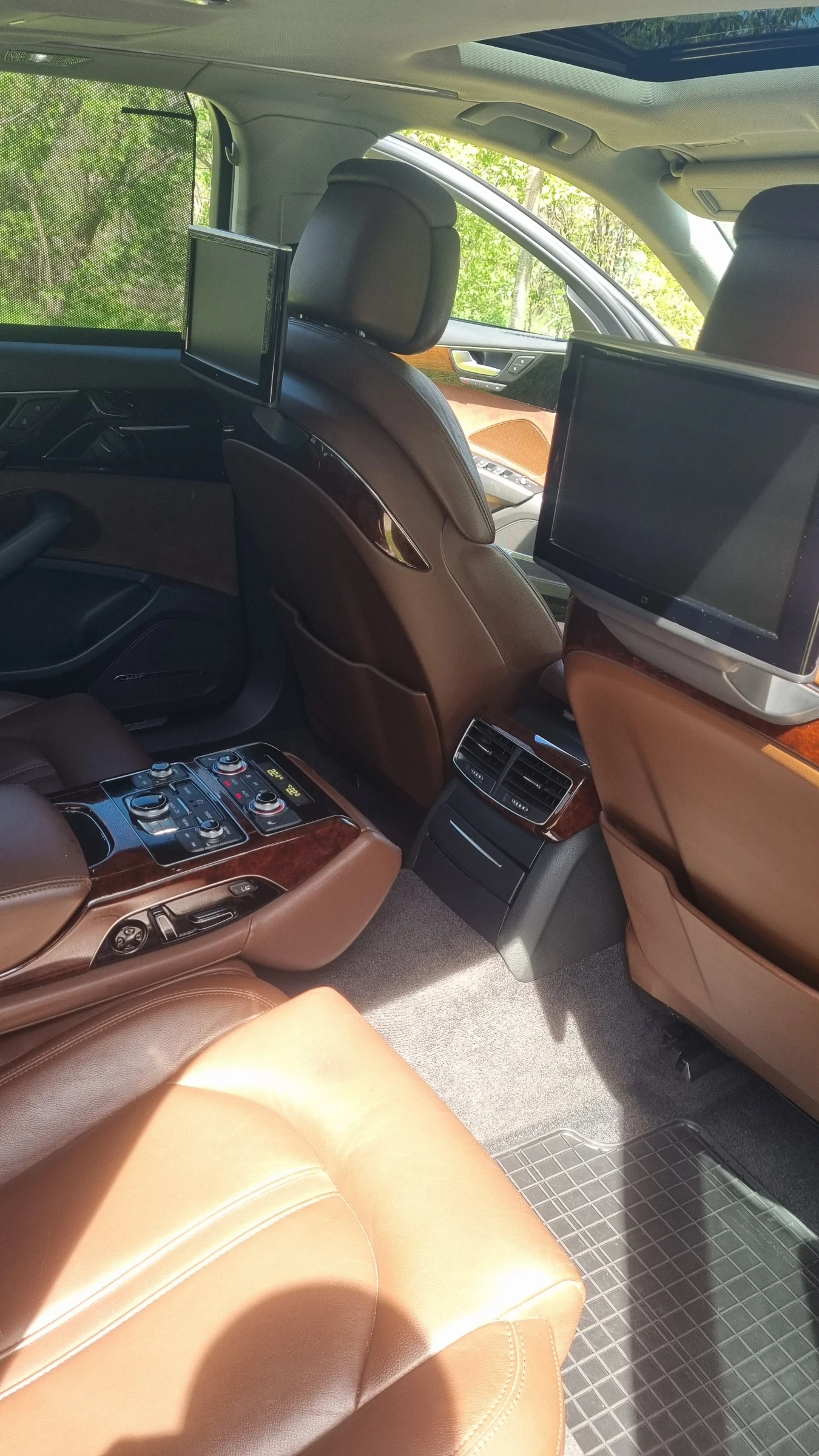 Audi A8 4.2 tdi /LONG/ - изображение 9