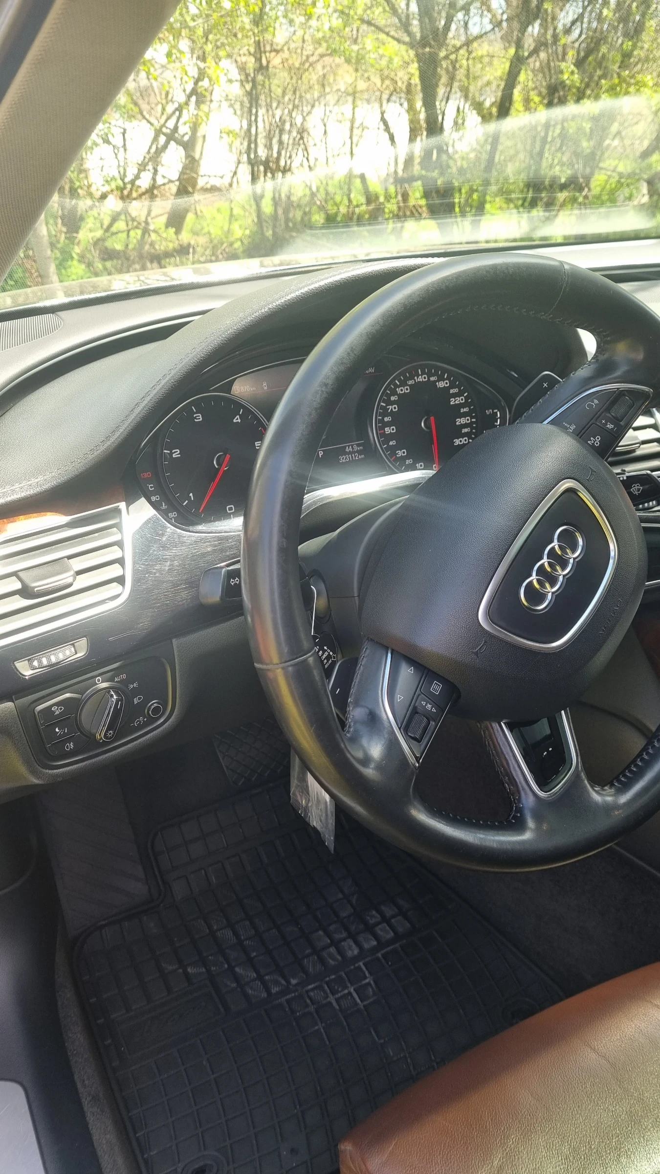 Audi A8 4.2 tdi /LONG/ - изображение 5