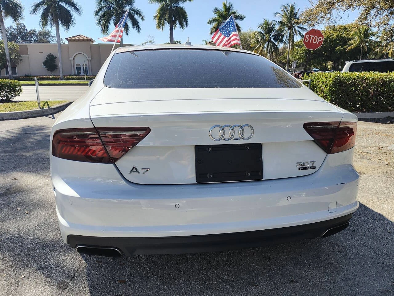 Audi A7 MATRIX* PRESTIGE* BOSE* HEADUP* ОБДУХ* KEYLESS* ST - изображение 5