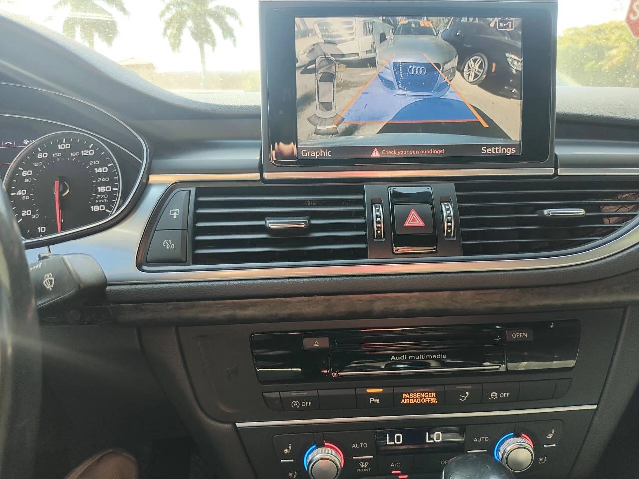 Audi A7 MATRIX* PRESTIGE* BOSE* HEADUP* ОБДУХ* KEYLESS* ST - изображение 8