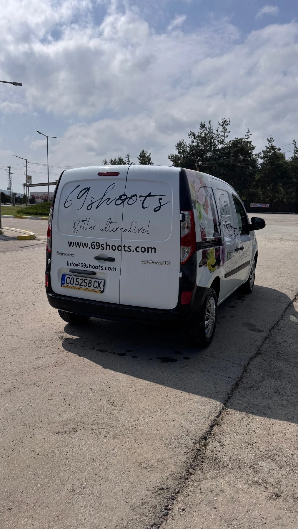 Renault Kangoo  - изображение 4