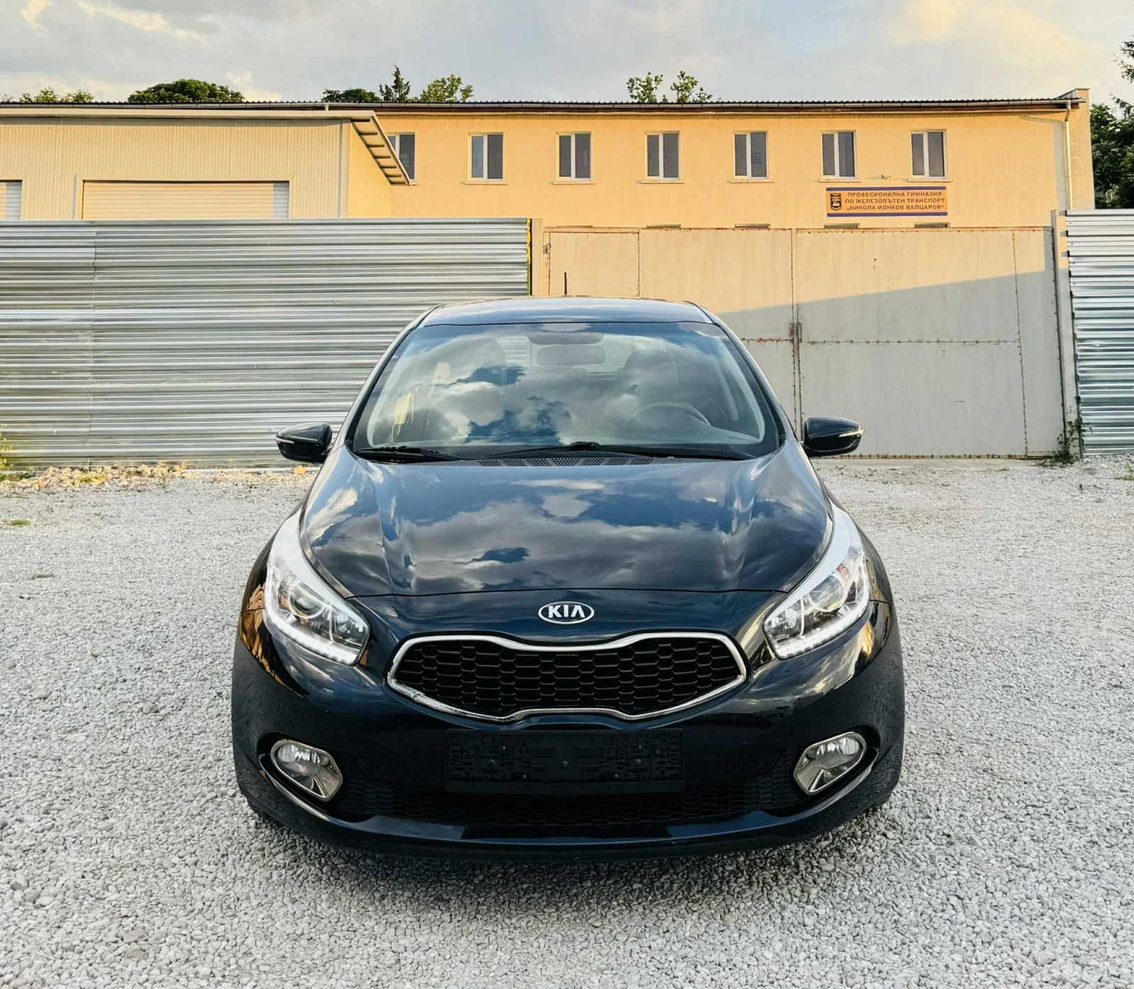 Kia Ceed ЛЕД* КОЖА - изображение 2