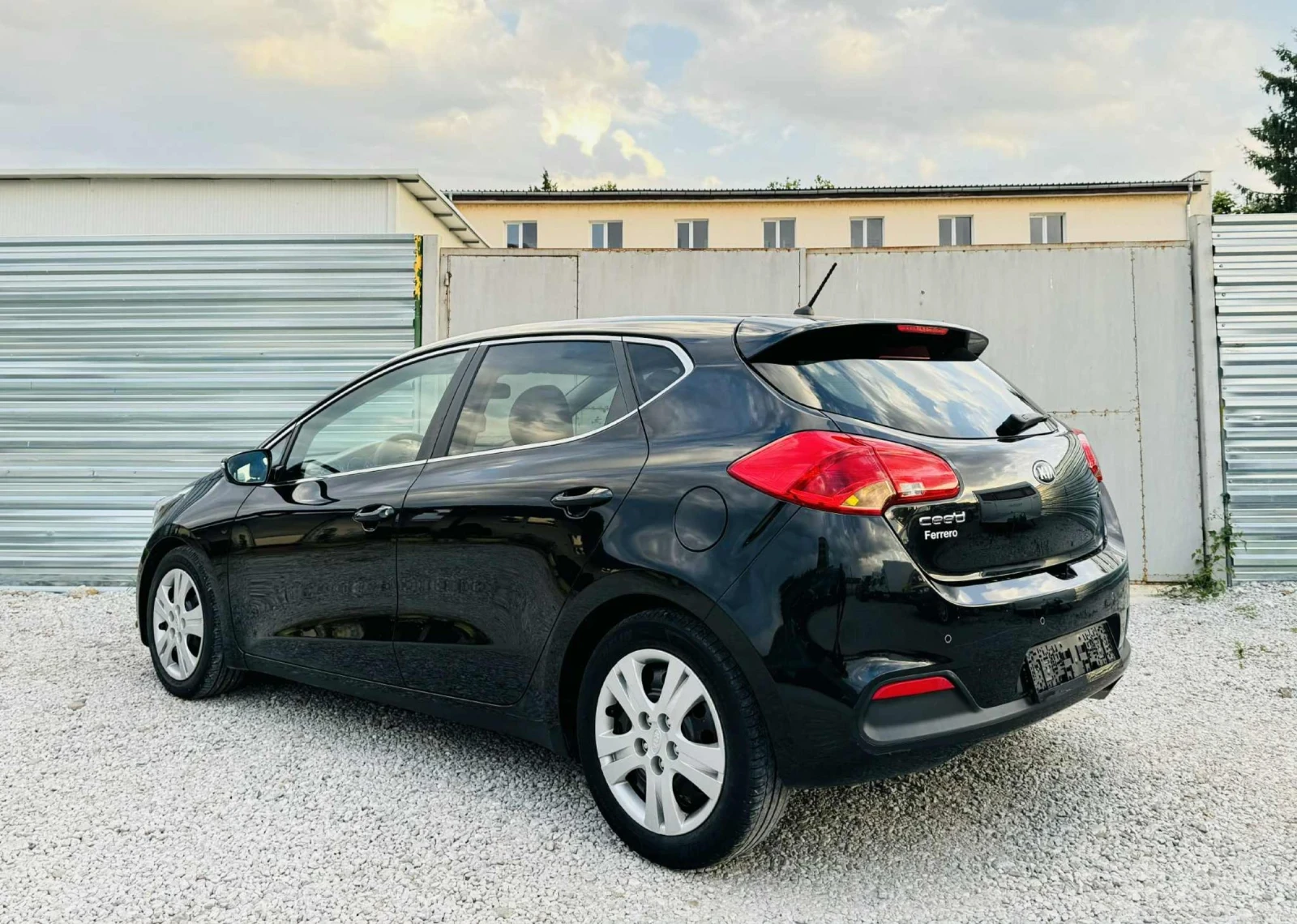 Kia Ceed ЛЕД* КОЖА - изображение 6