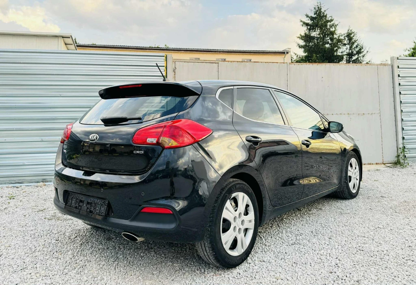 Kia Ceed ЛЕД* КОЖА - изображение 7