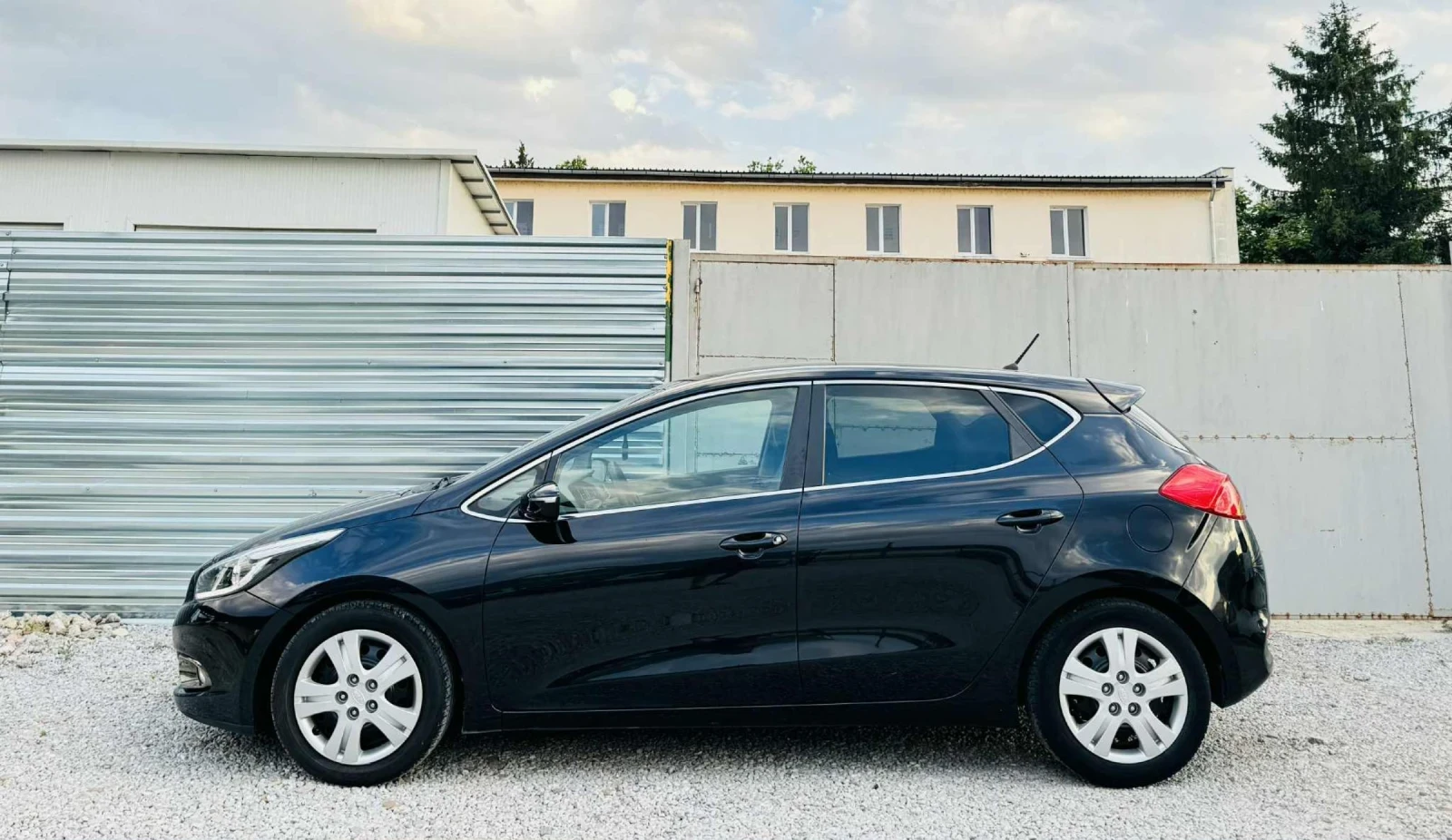 Kia Ceed ЛЕД* КОЖА - изображение 4