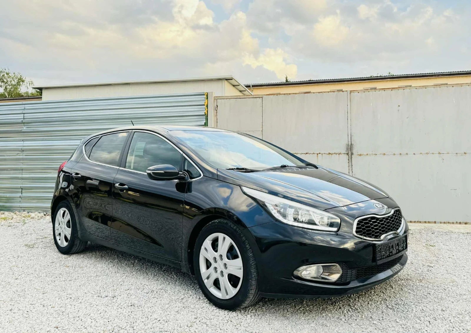 Kia Ceed ЛЕД* КОЖА - изображение 3