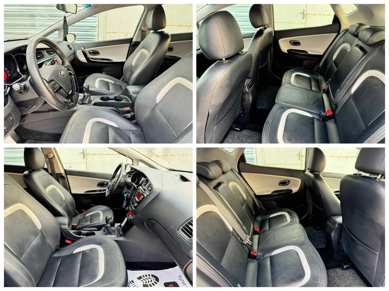 Kia Ceed ЛЕД* КОЖА - изображение 8