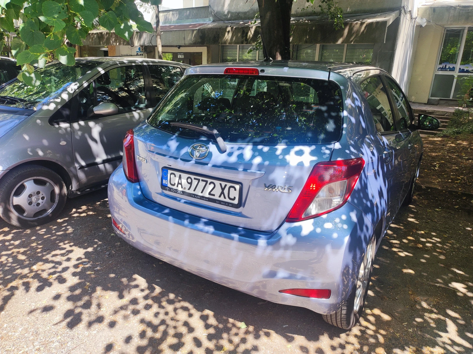 Toyota Yaris  - изображение 2