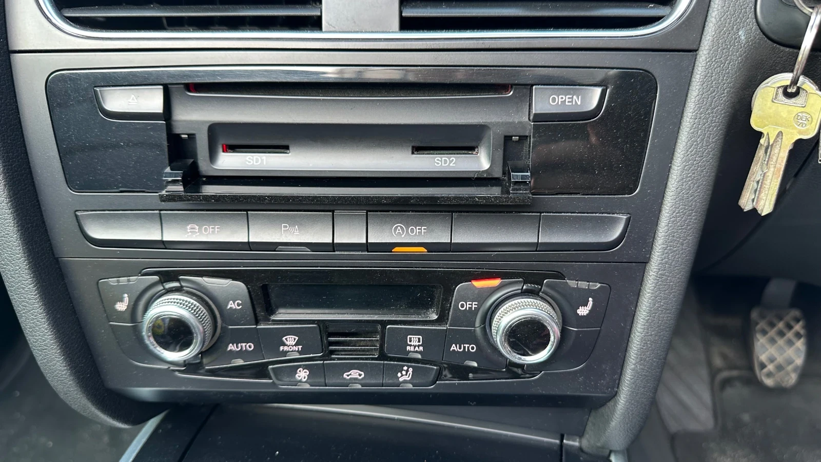 Audi A5 2.0TDI 177 Start/stop Sline | Mobile.bg   11