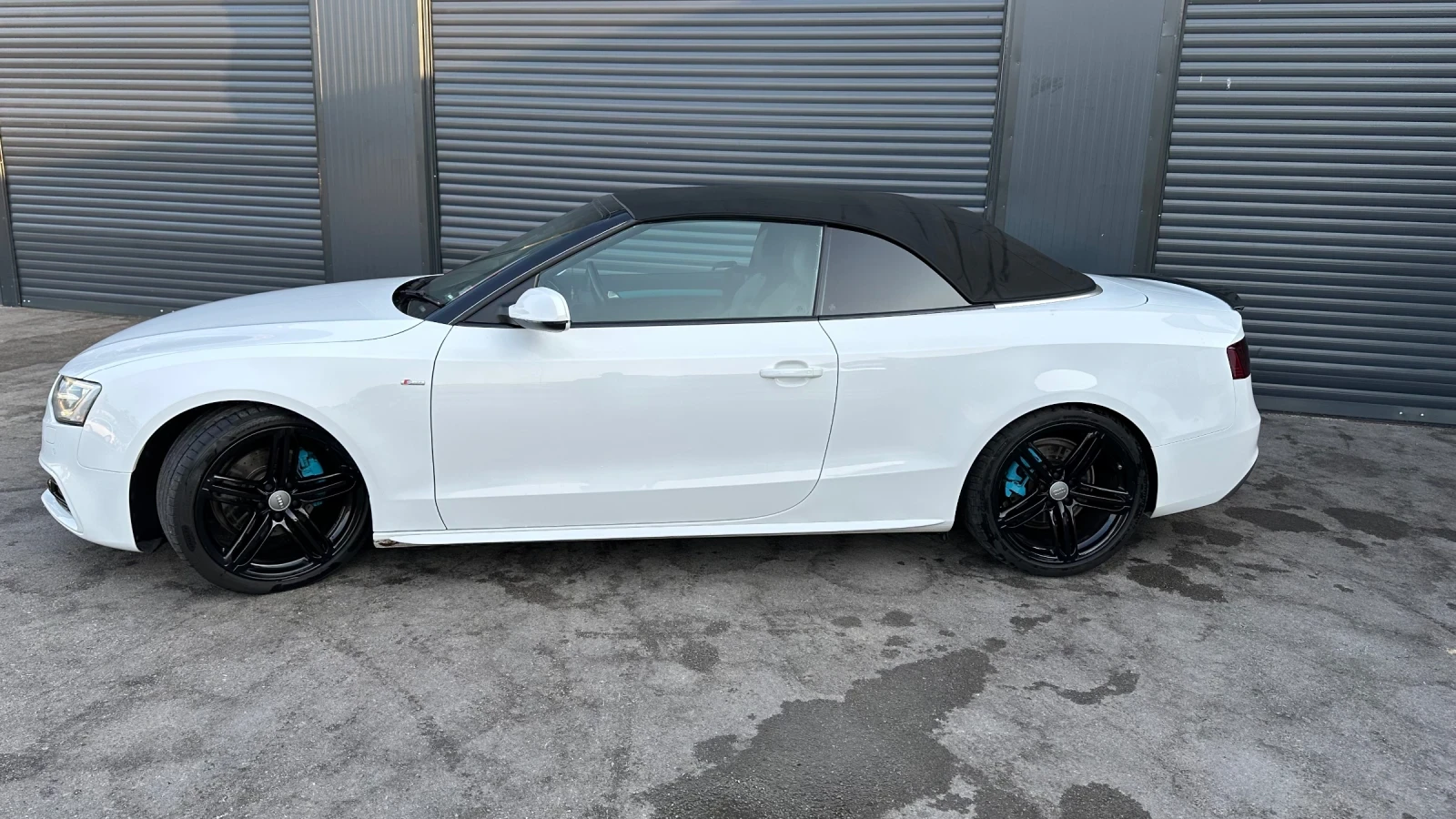 Audi A5 2.0TDI 177 Start/stop Sline - изображение 4