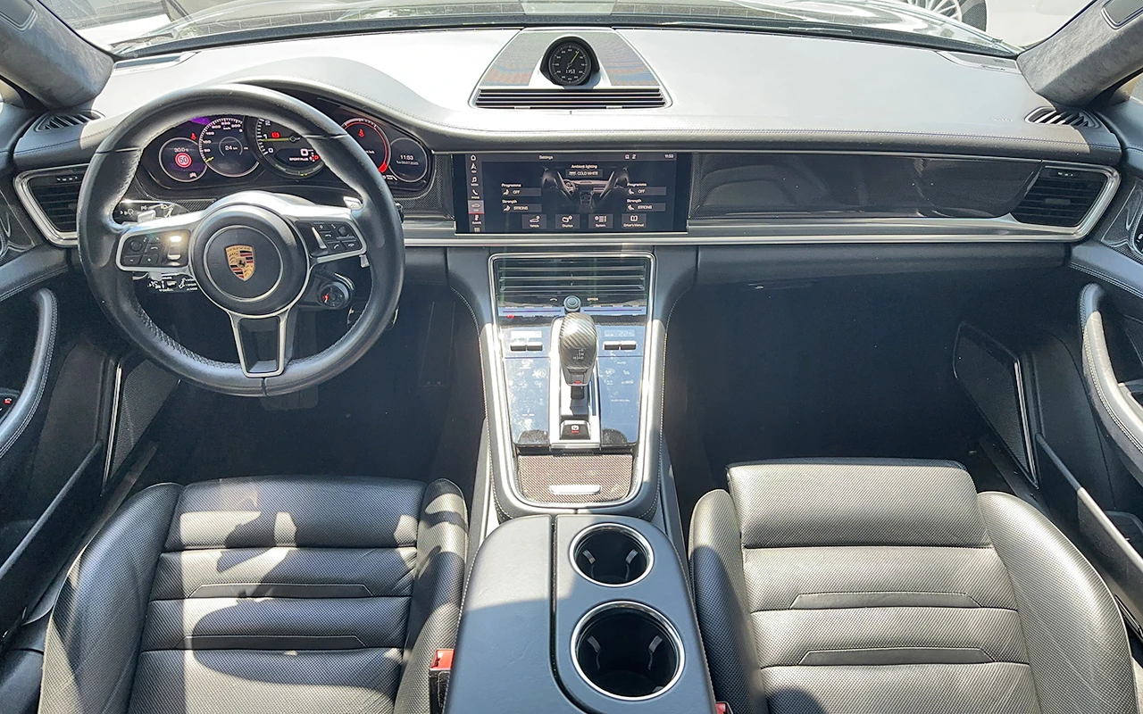 Porsche Panamera Turbo S E-Hybrid - изображение 5