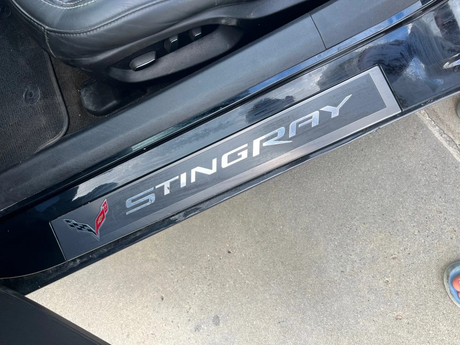 Chevrolet Corvette Stingray 3LT Z51 - изображение 7