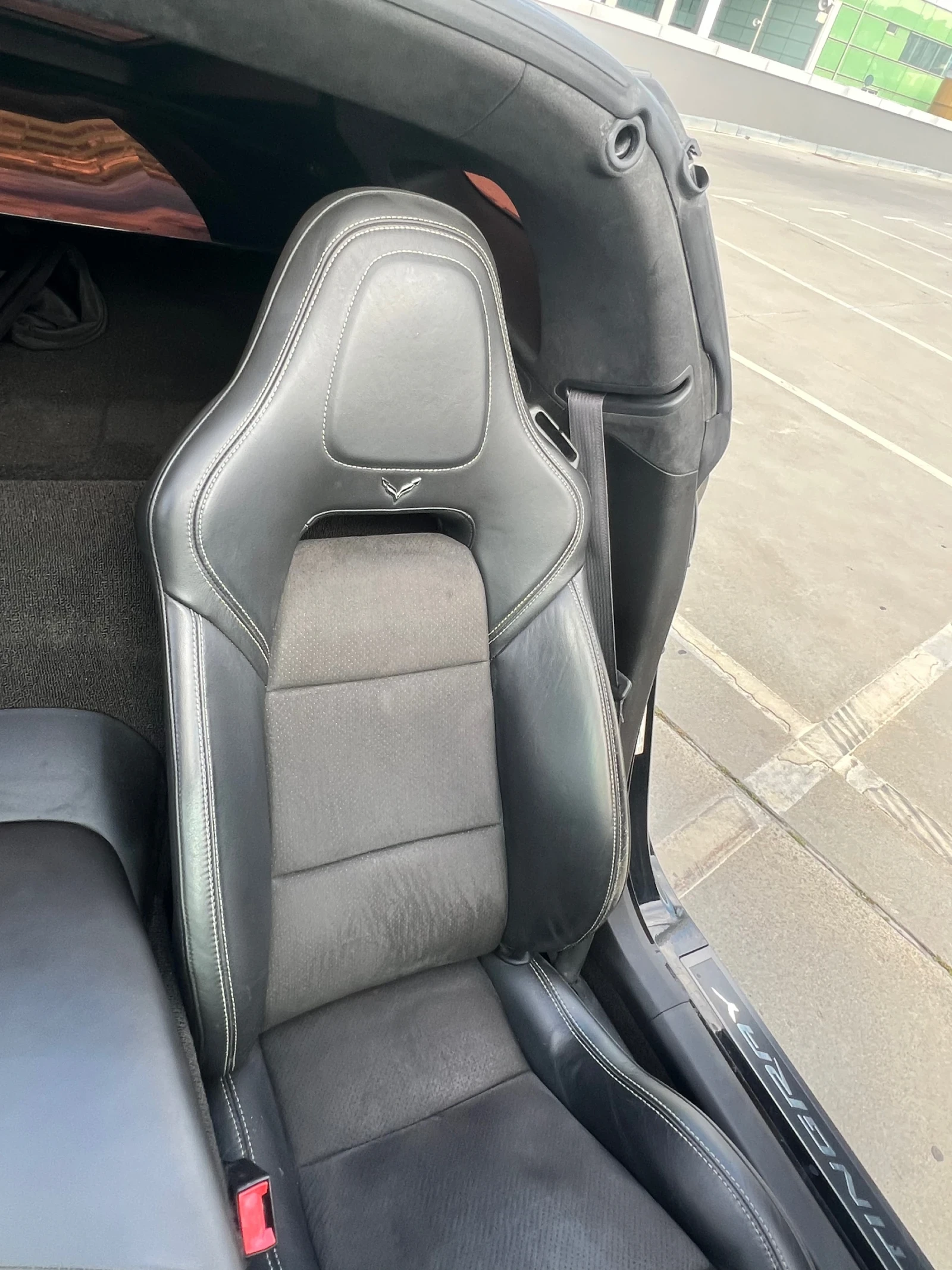 Chevrolet Corvette Stingray 3LT Z51 - изображение 6