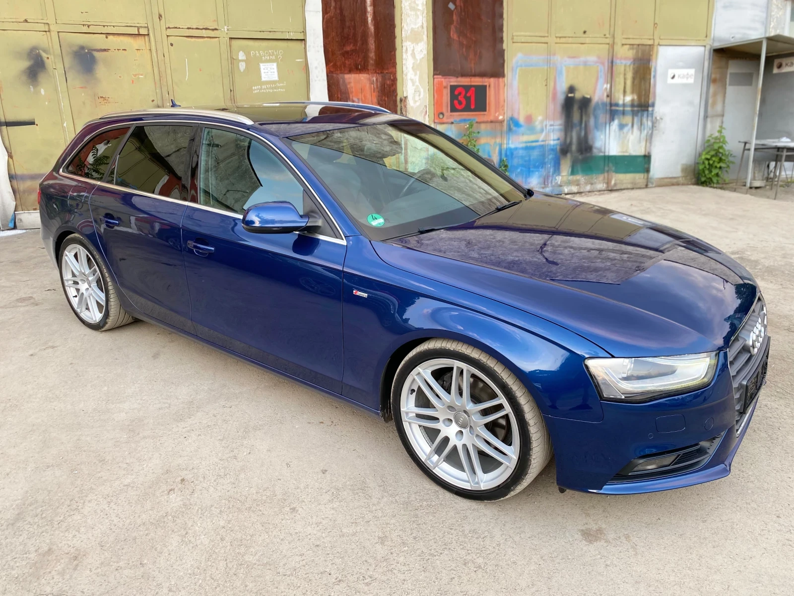 Audi A4 2.0tdi s-line - изображение 3