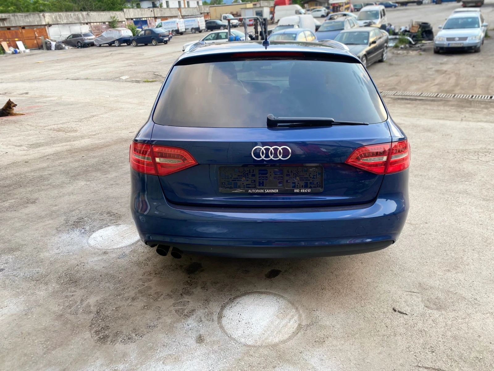 Audi A4 2.0tdi s-line - изображение 5