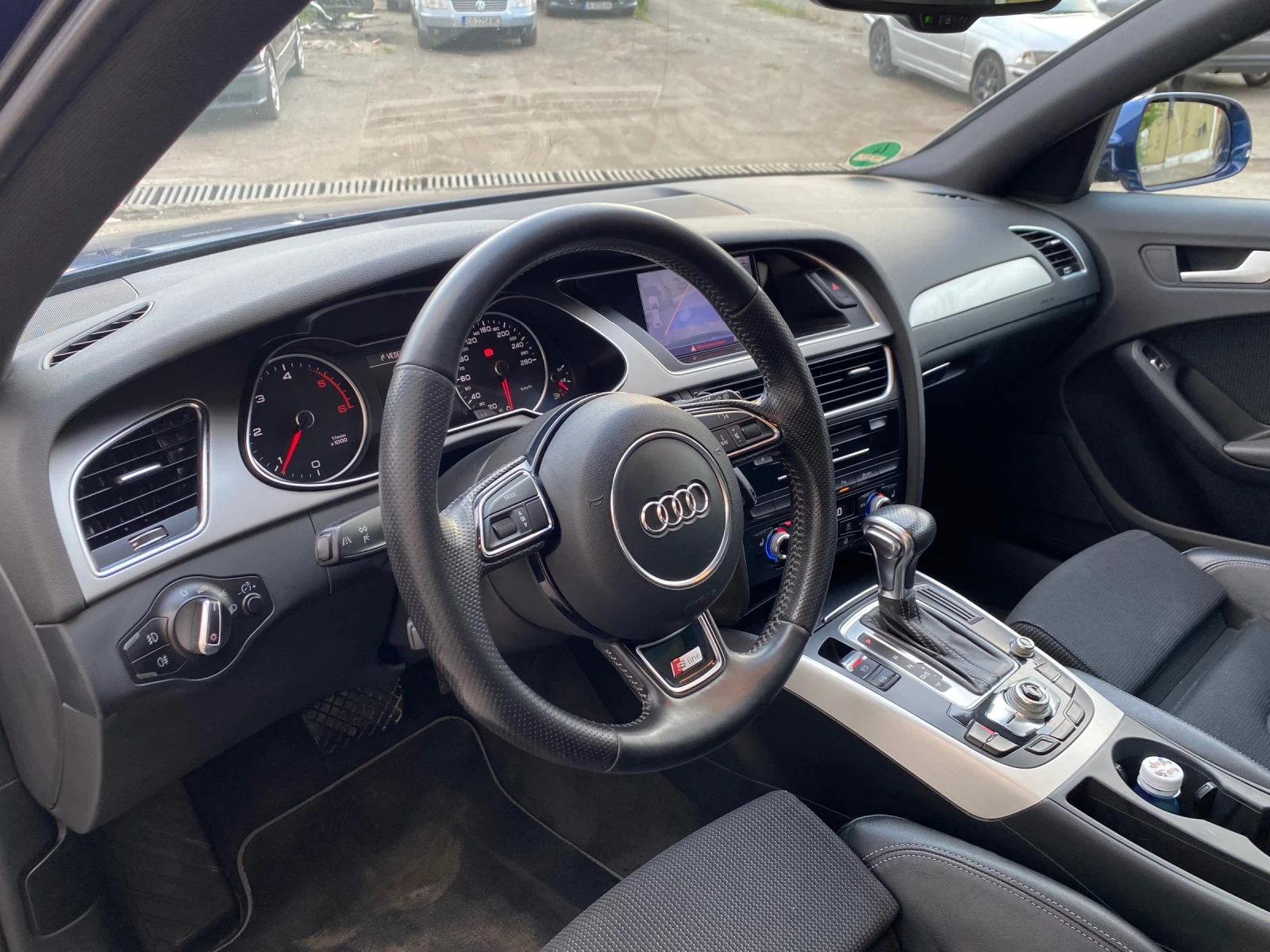 Audi A4 2.0tdi s-line - изображение 8