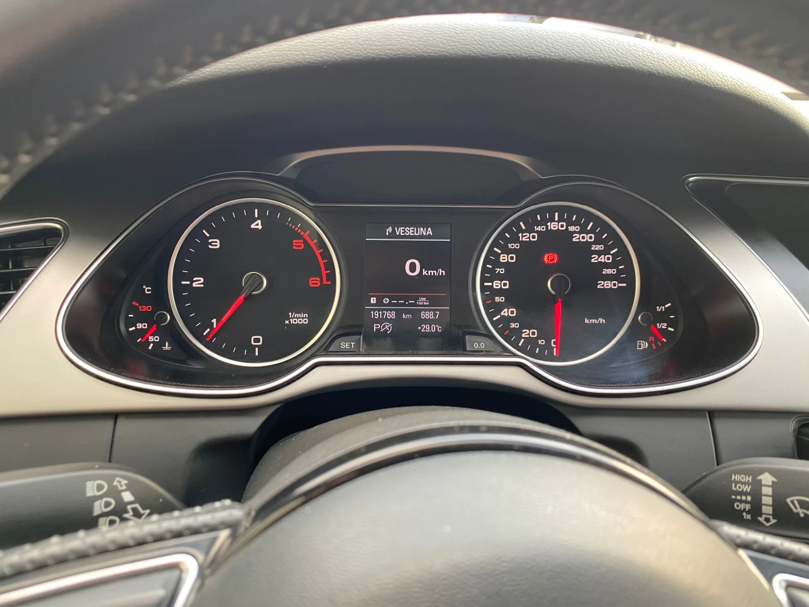 Audi A4 2.0tdi s-line - изображение 9