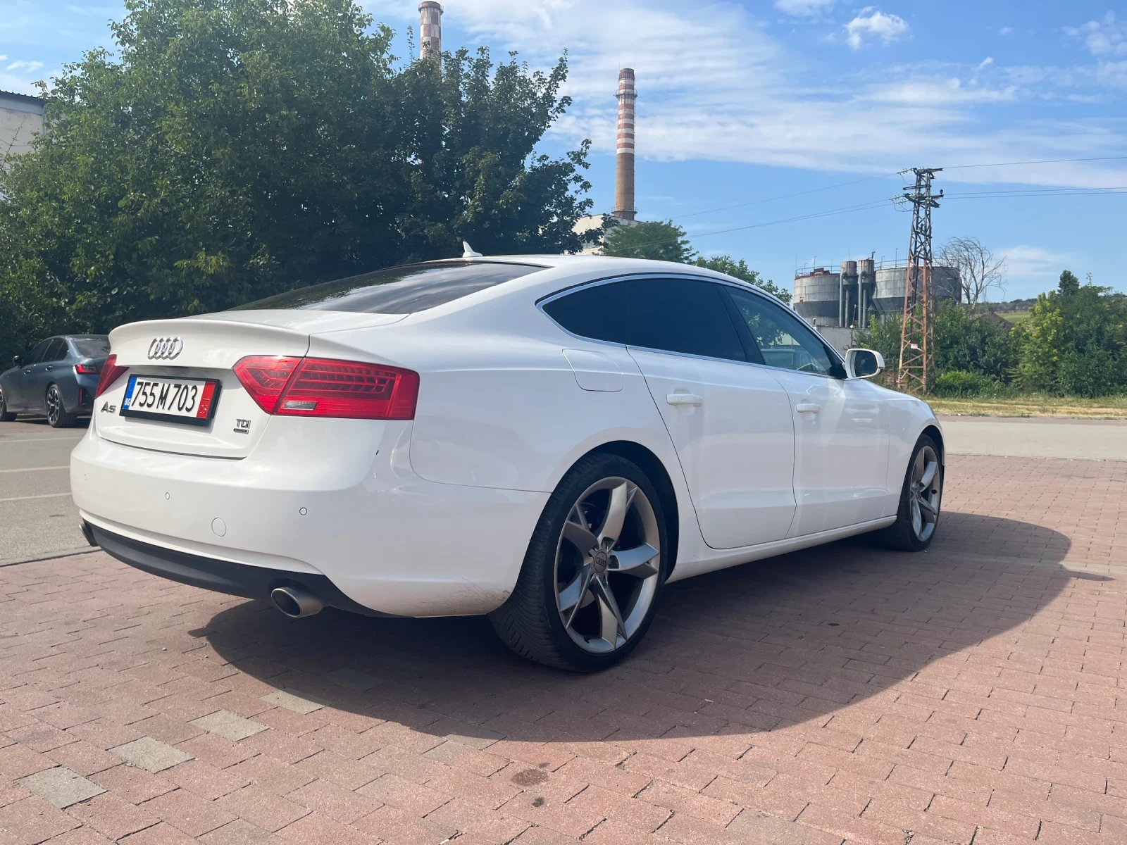 Audi A5 3.0 TDI SPORTBACK, QUATTRO - изображение 2