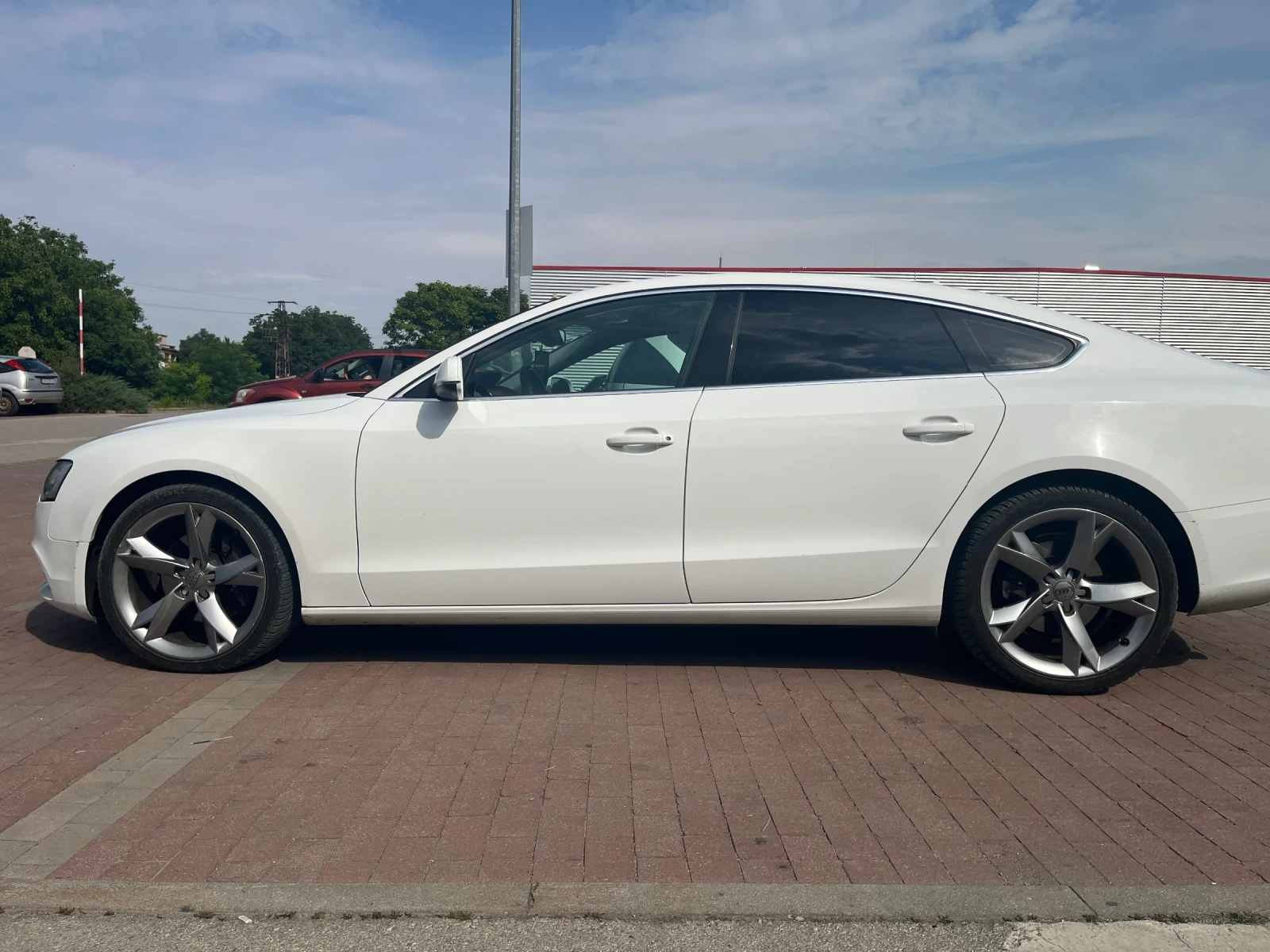 Audi A5 3.0 TDI SPORTBACK, QUATTRO - изображение 5