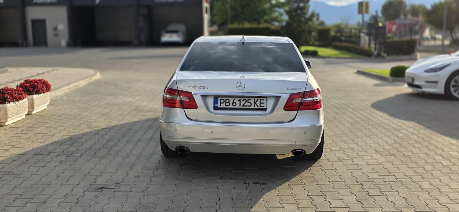 Mercedes-Benz E 350 AVANGARD - изображение 5