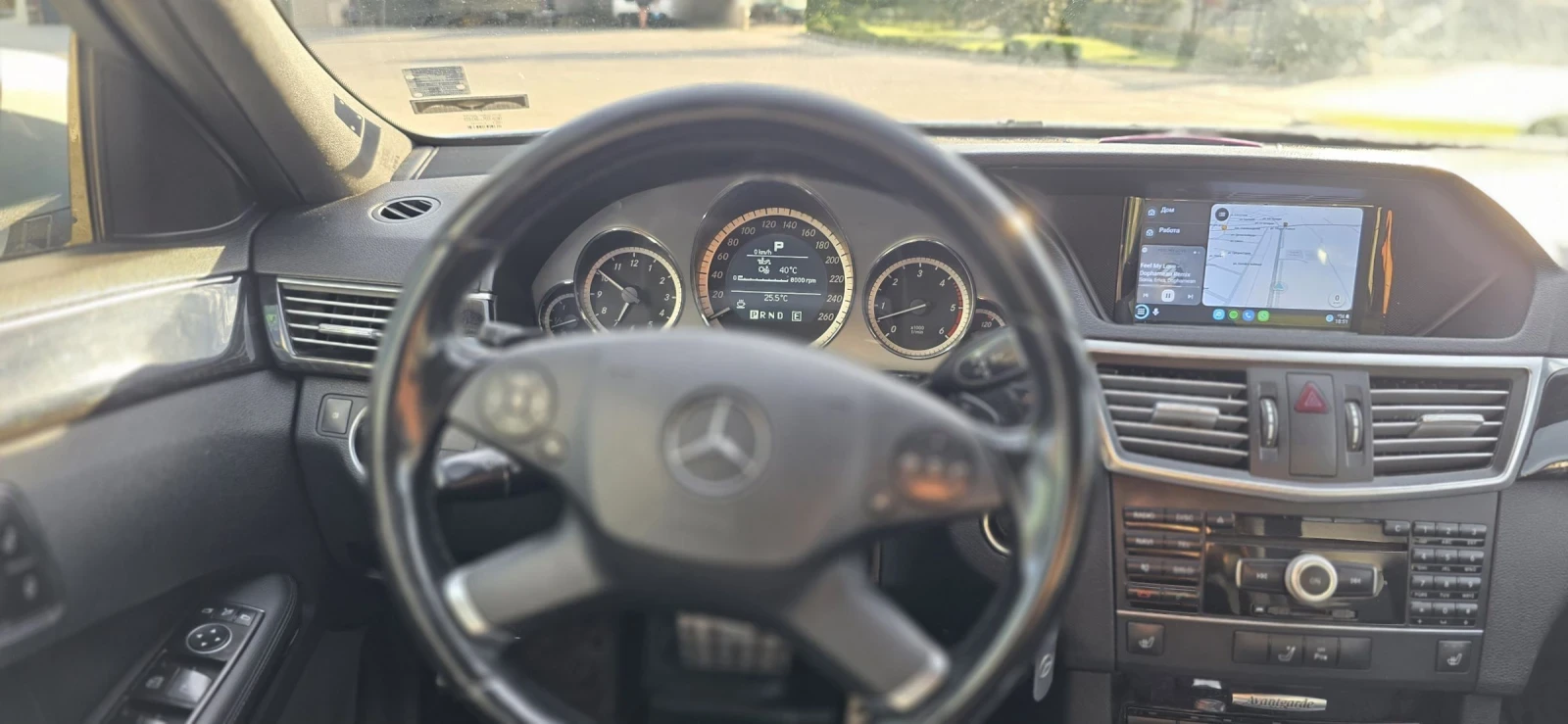 Mercedes-Benz E 350 AVANGARD - изображение 9