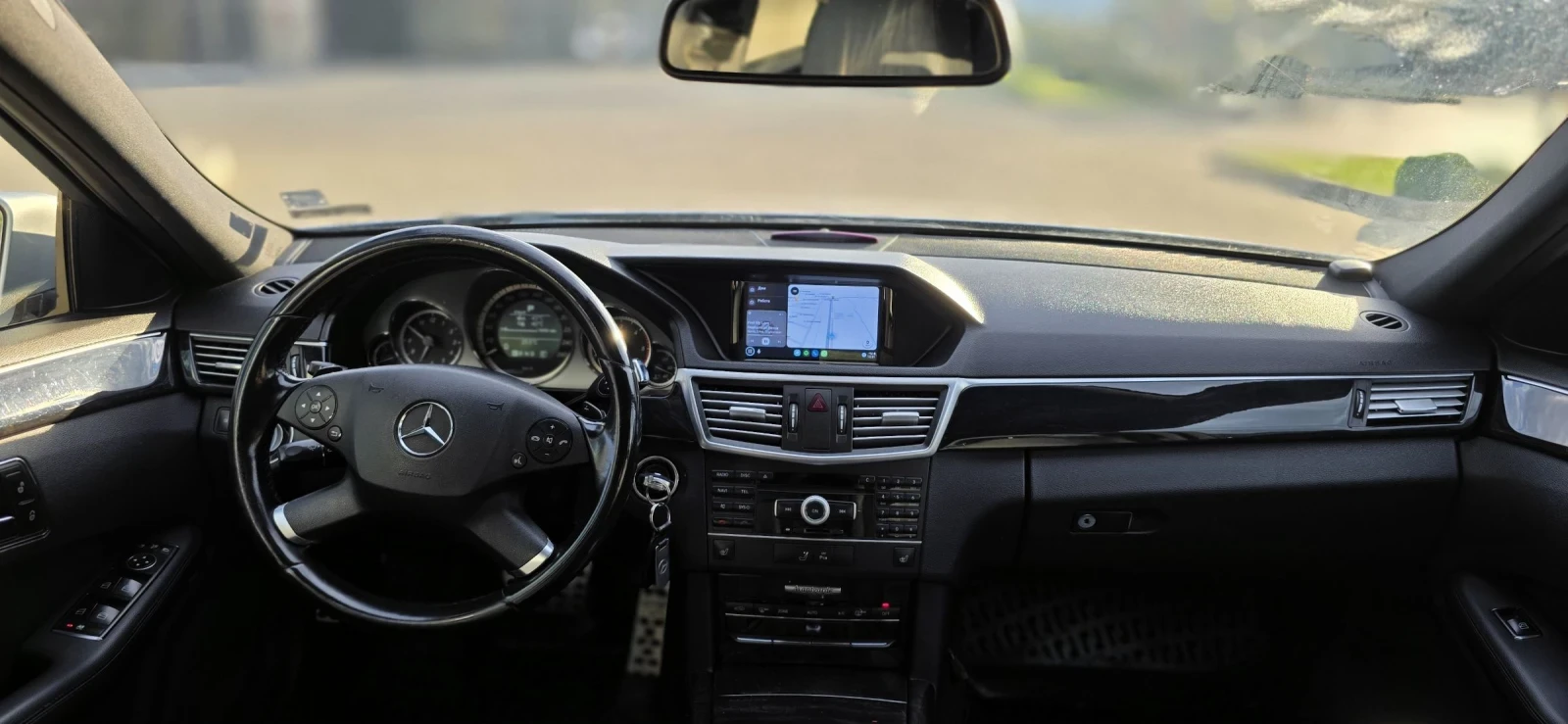 Mercedes-Benz E 350 AVANGARD - изображение 8