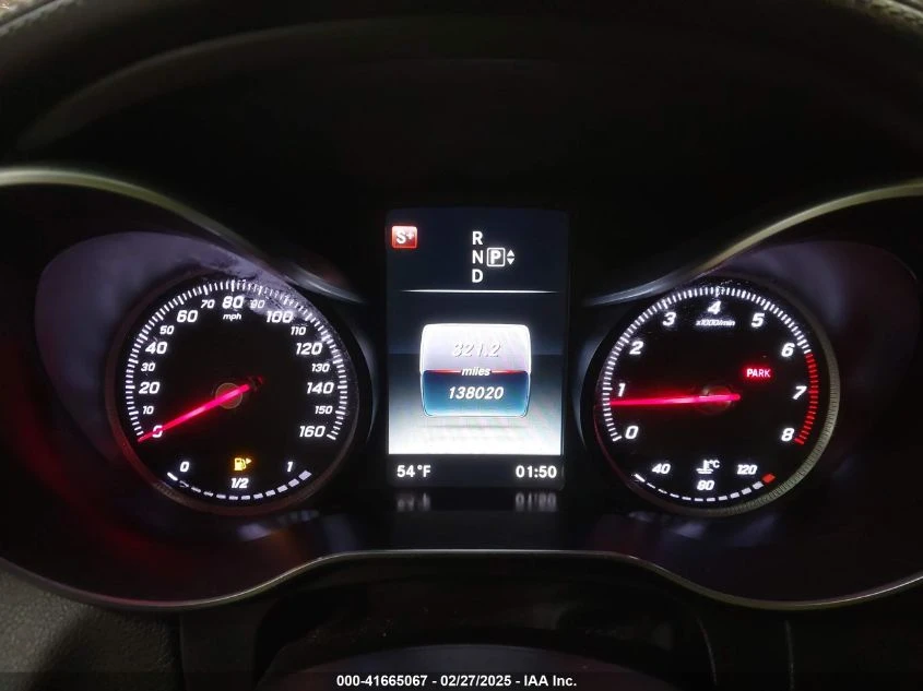 Mercedes-Benz C 400 2015 MERCEDES-BENZ C 400 4MATIC - изображение 10