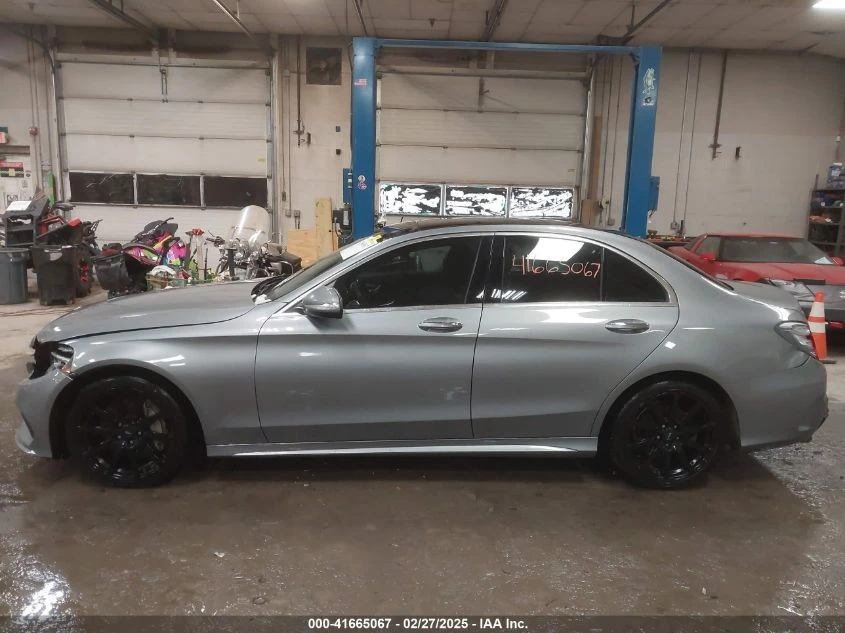 Mercedes-Benz C 400 2015 MERCEDES-BENZ C 400 4MATIC - изображение 6