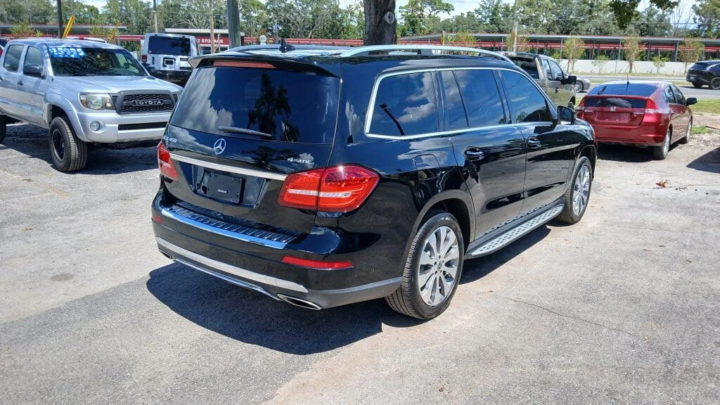 Mercedes-Benz GLS 450 4MATIC/360 KAMEPA/KEYLESS/PANO/LANE ASSIST - изображение 3
