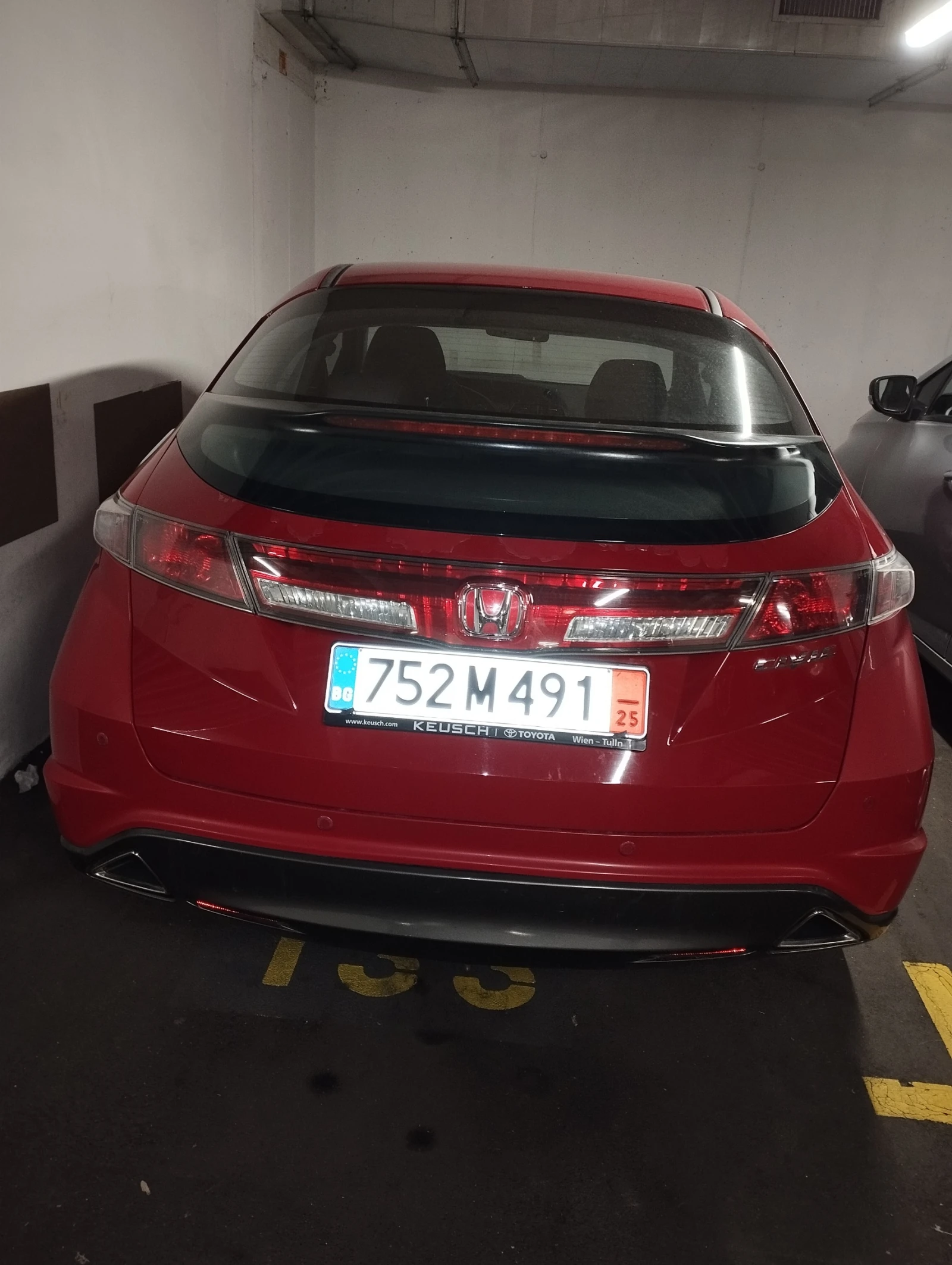 Honda Civic  - изображение 5