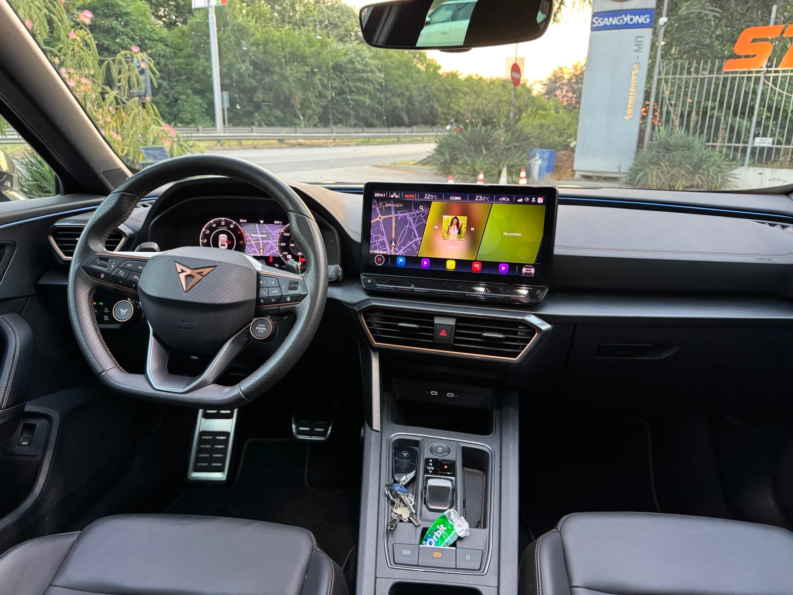 Cupra Formentor VZ FULL ГАРАНЦИЯ - изображение 6