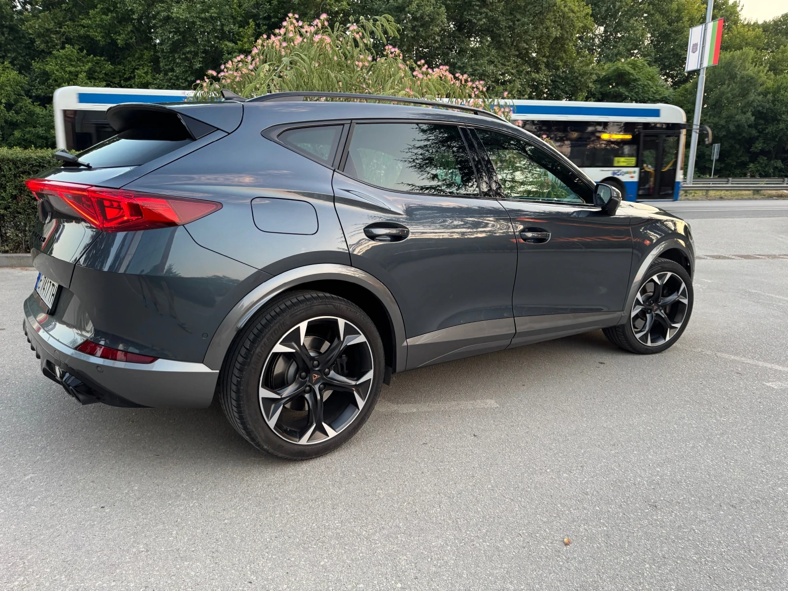 Cupra Formentor VZ FULL ГАРАНЦИЯ - изображение 5