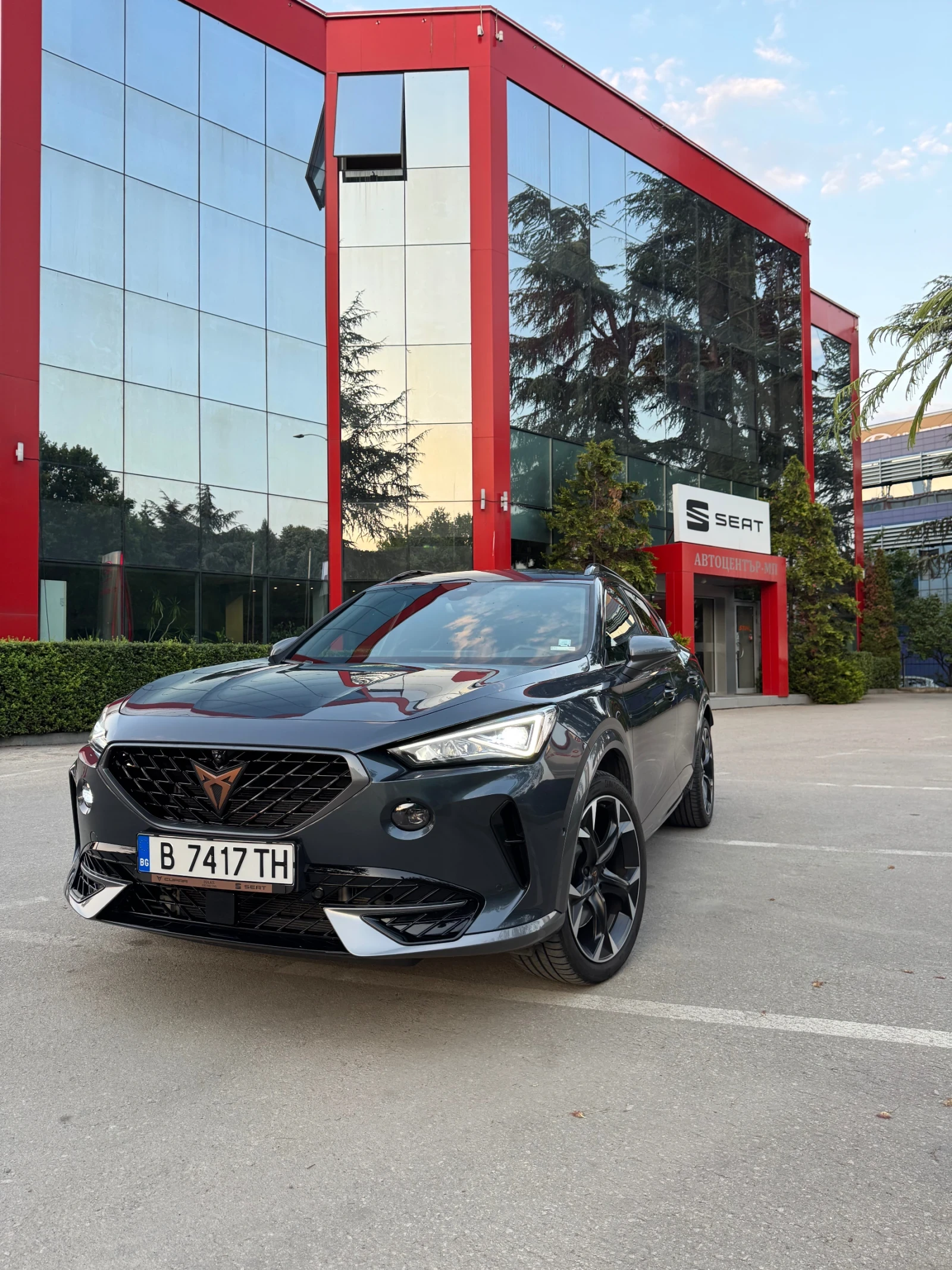 Cupra Formentor VZ FULL  | Mobile.bg   1