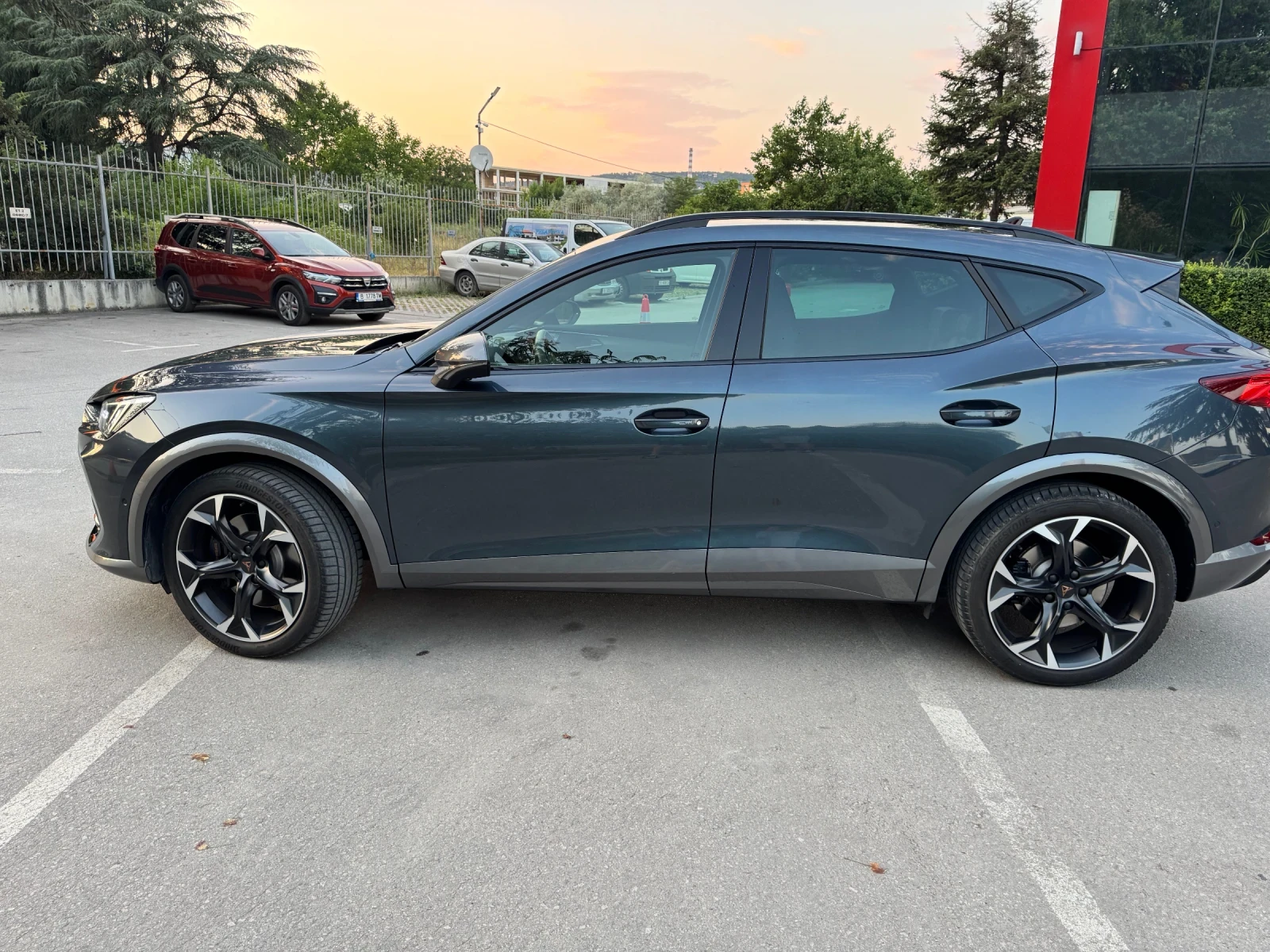 Cupra Formentor VZ FULL ГАРАНЦИЯ - изображение 2