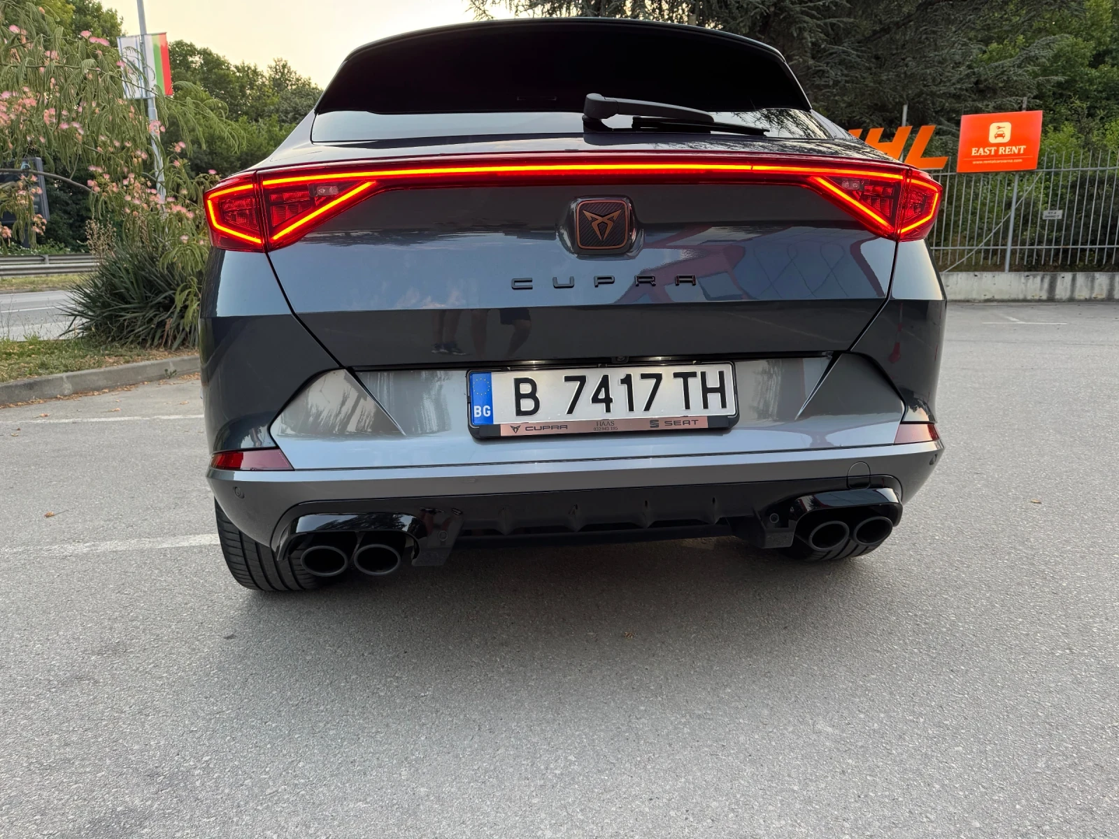 Cupra Formentor VZ FULL ГАРАНЦИЯ - изображение 4
