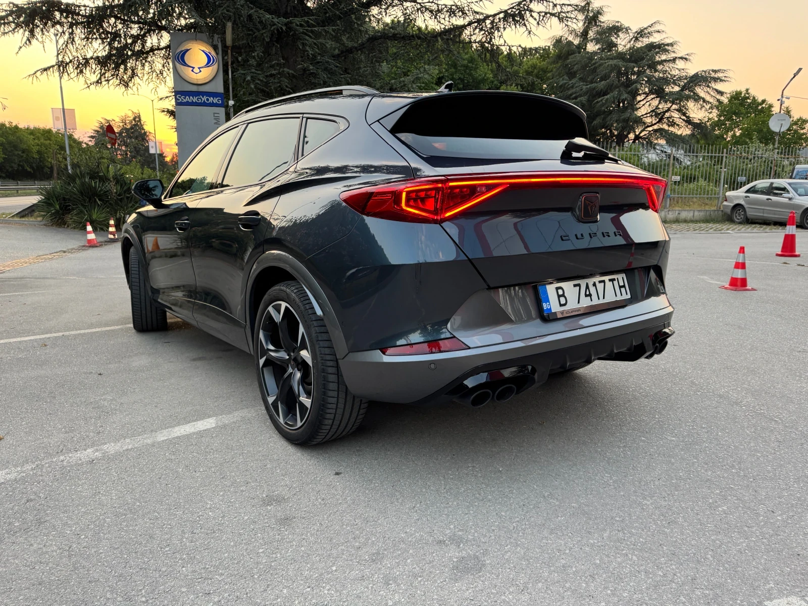 Cupra Formentor VZ FULL ГАРАНЦИЯ - изображение 3