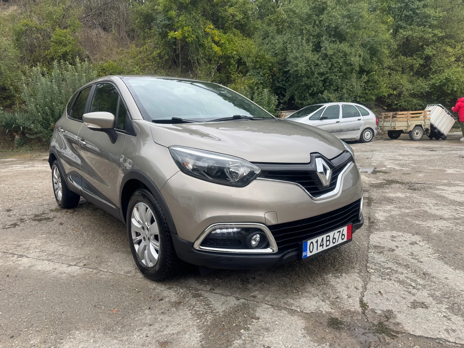 Renault Captur  - изображение 3