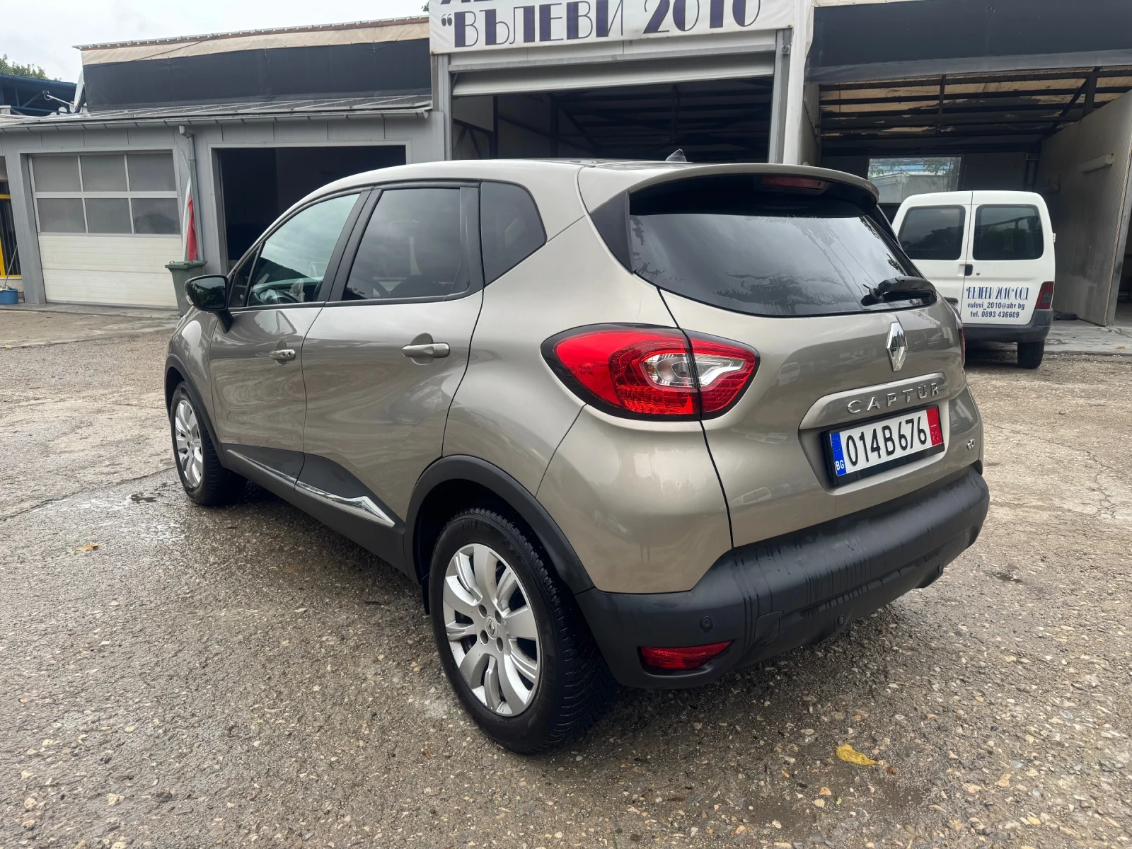 Renault Captur  - изображение 4