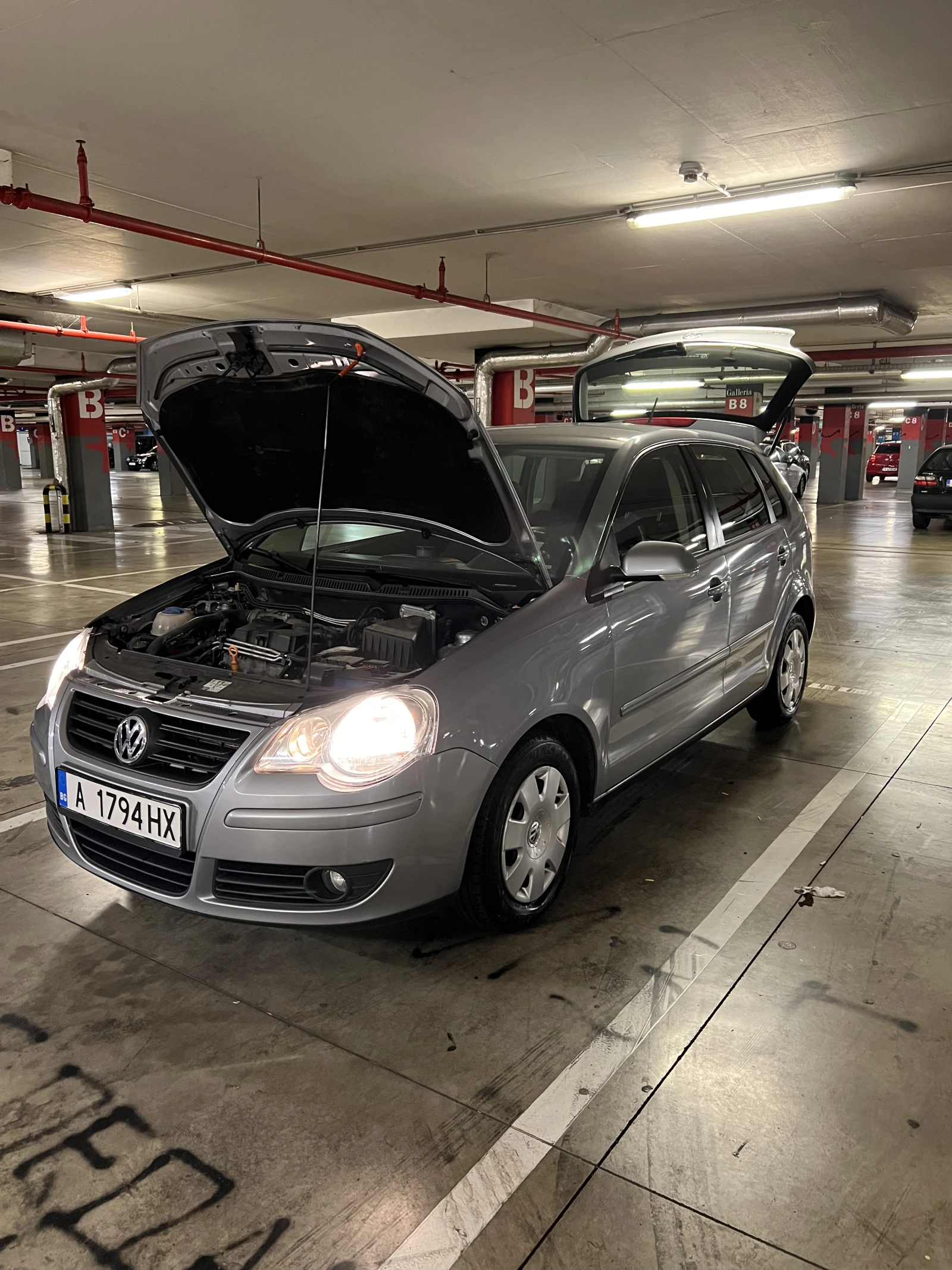 VW Polo  - изображение 4