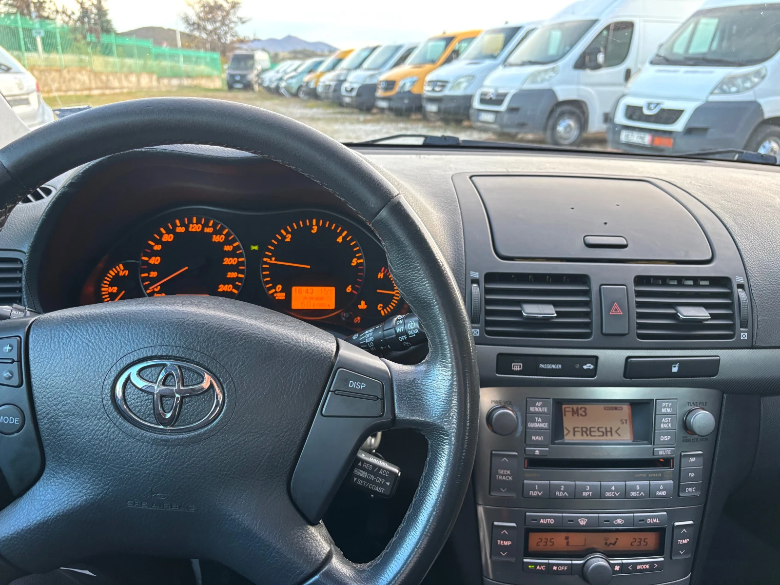 Toyota Avensis КАСКО D4D FACELIFT - изображение 8