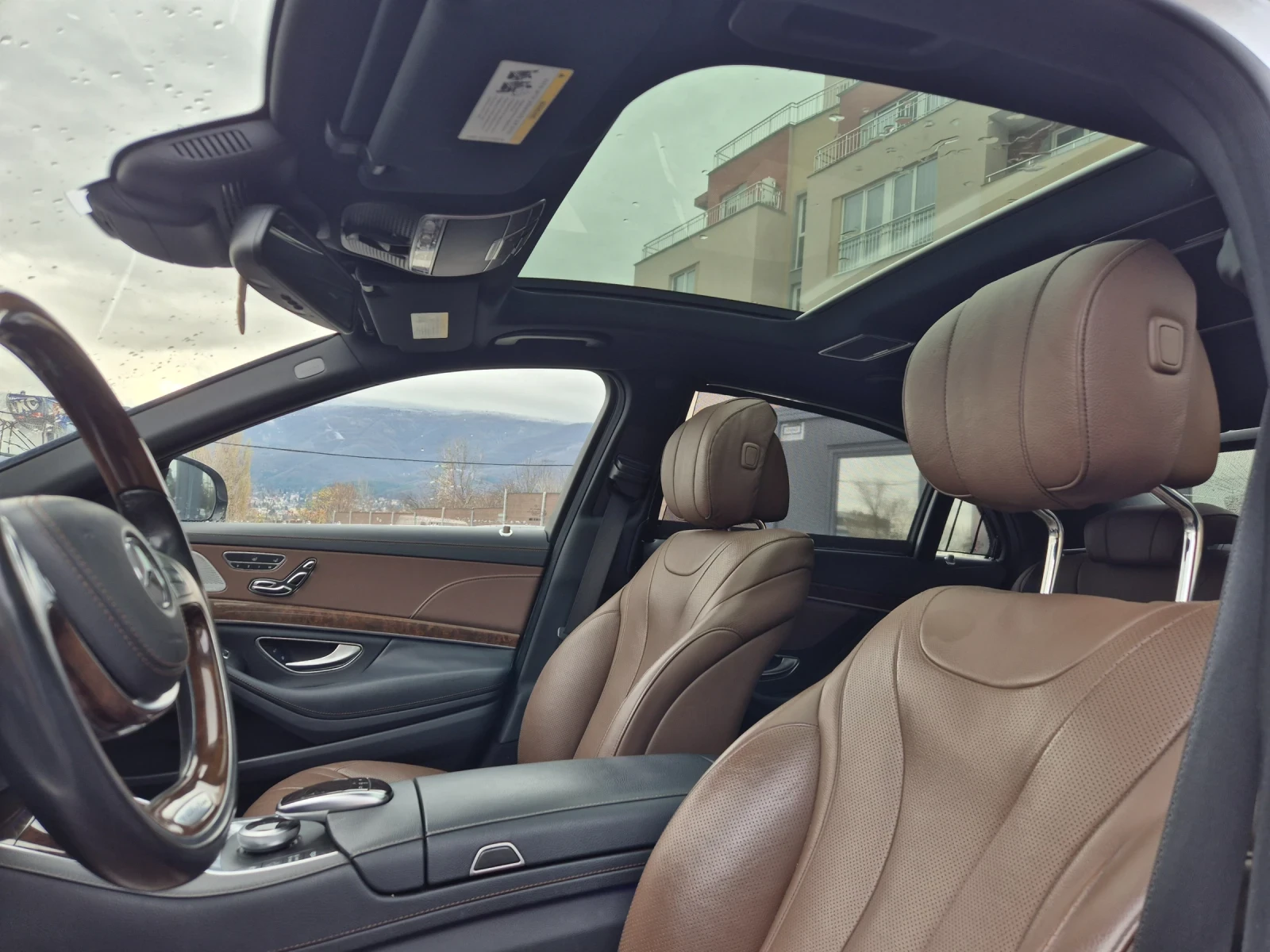 Mercedes-Benz S 550  - изображение 8